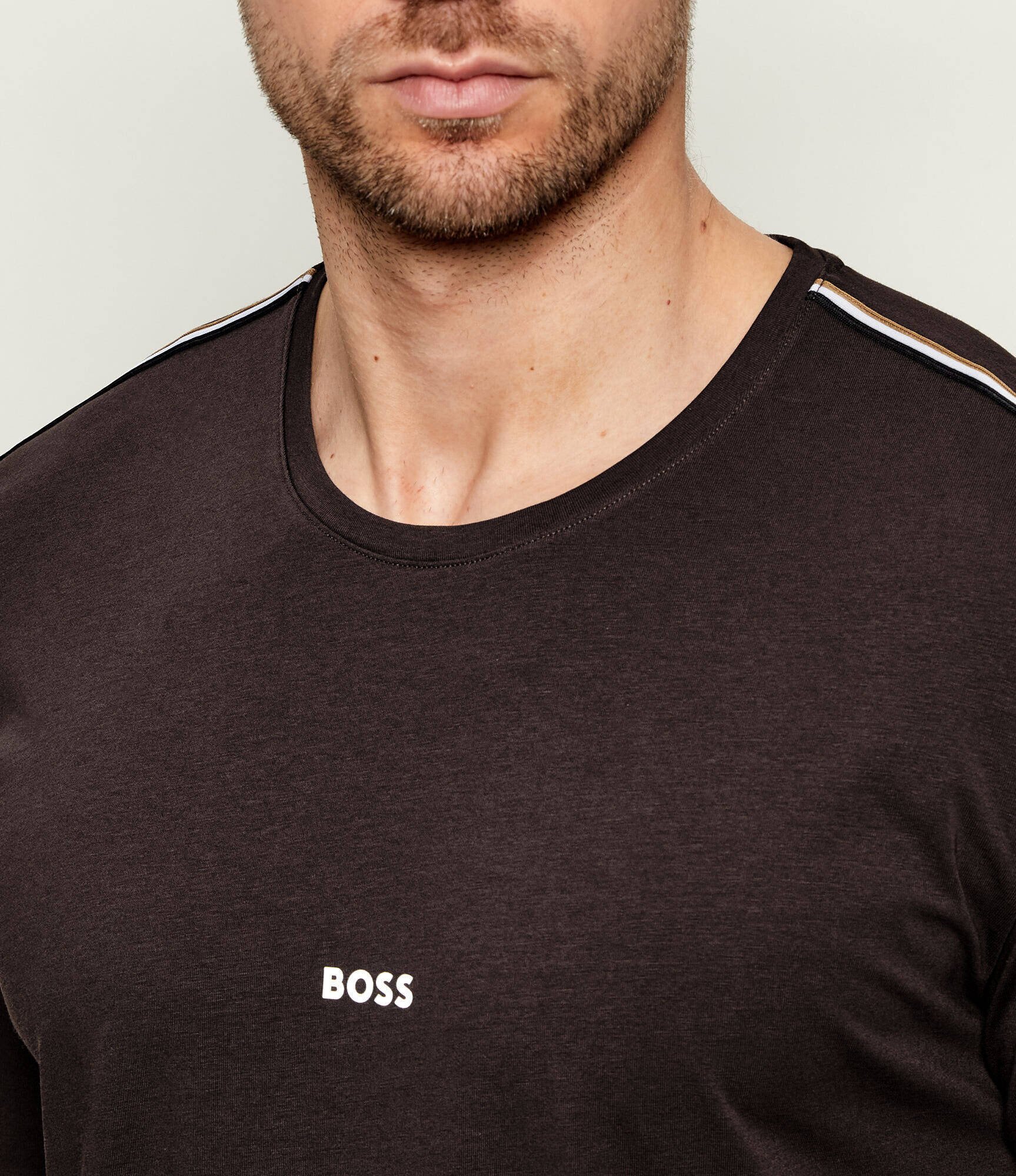 BOSS BLACK Top de pijama Unique | regular fit