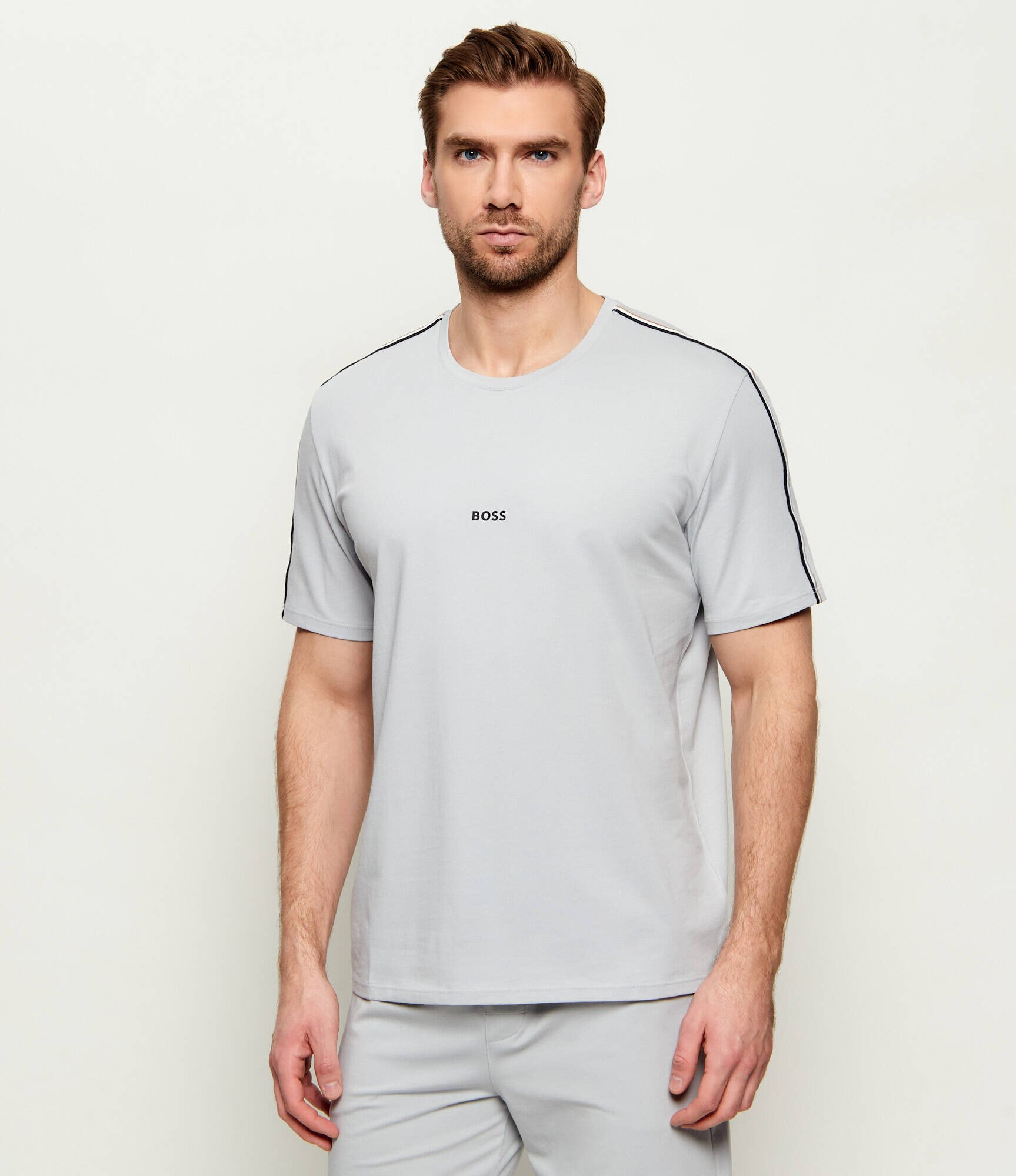 BOSS BLACK Top de pijama Unique | regular fit