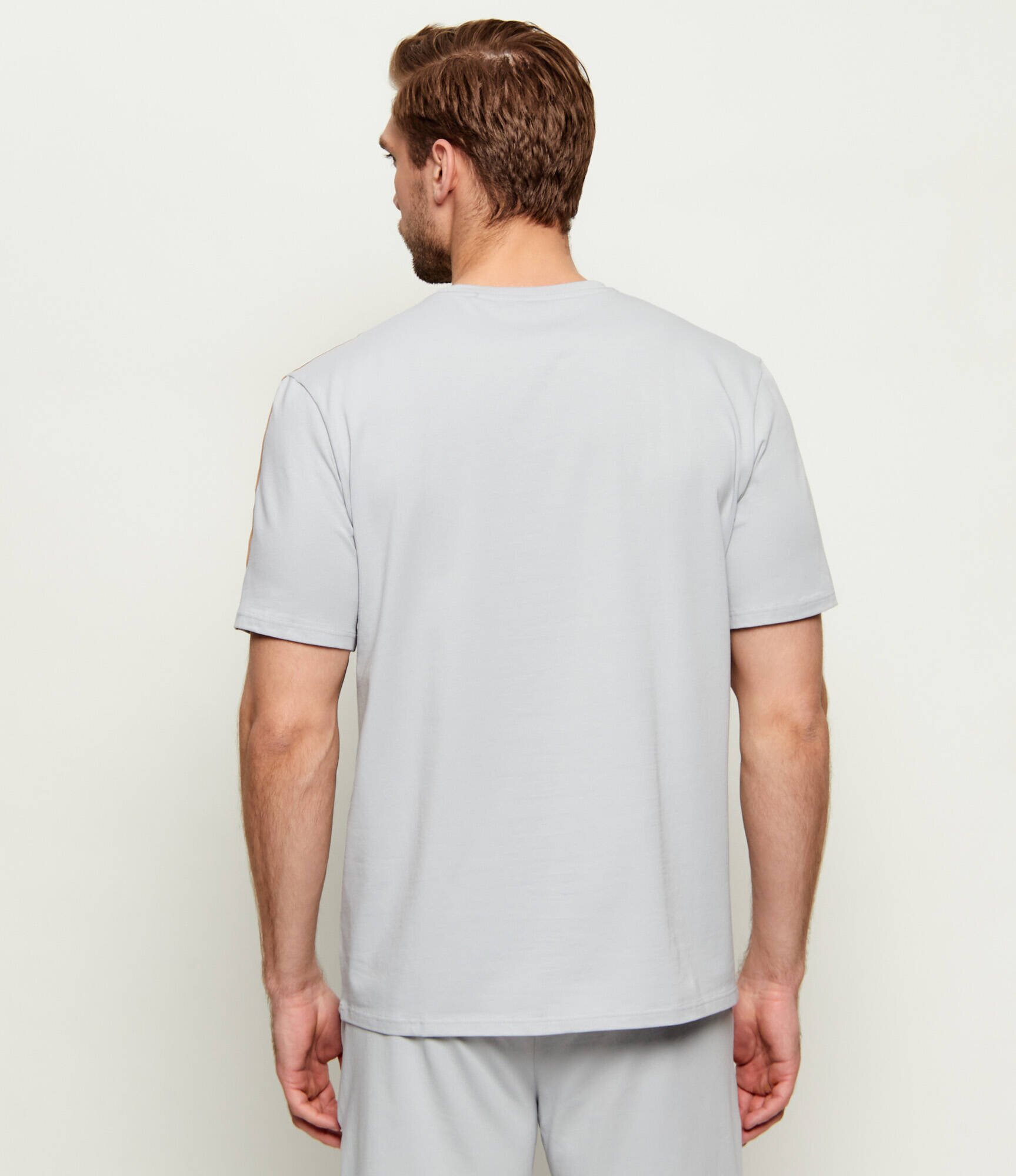 BOSS BLACK Top de pijama Unique | regular fit