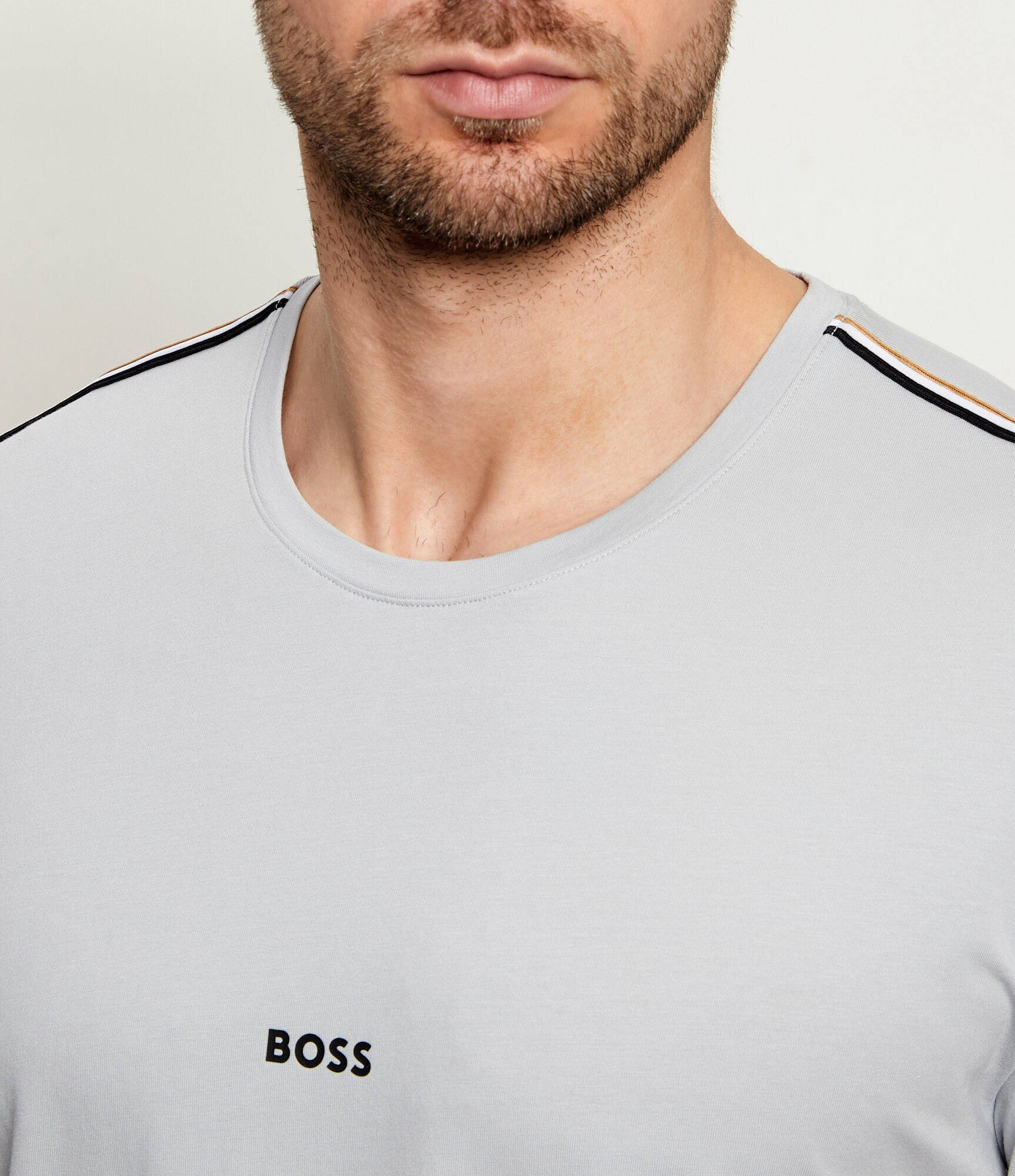 BOSS BLACK Top de pijama Unique | regular fit