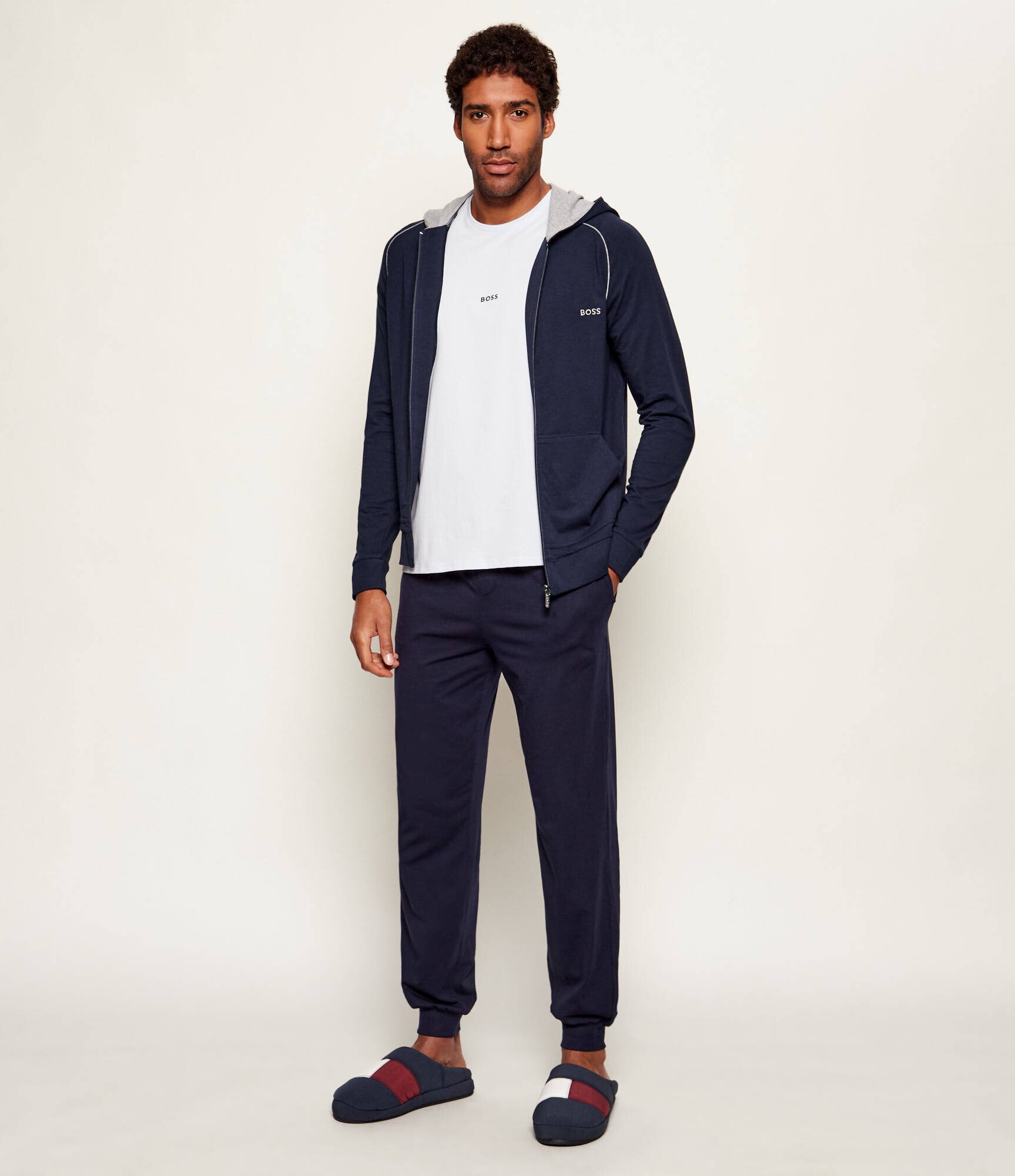 BOSS BLACK Top de pijama Unique | regular fit