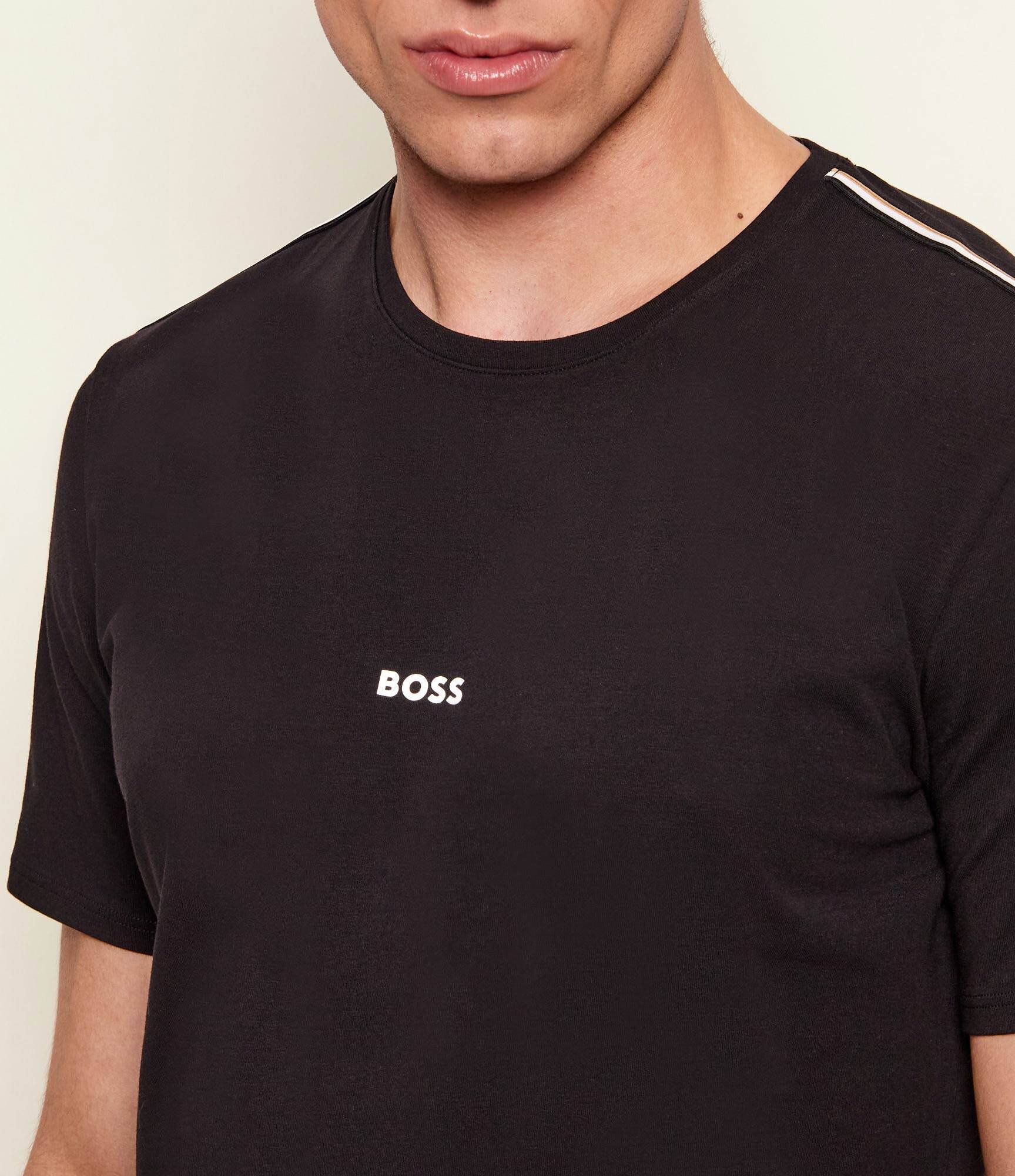 BOSS BLACK Top de pijama Unique | regular fit