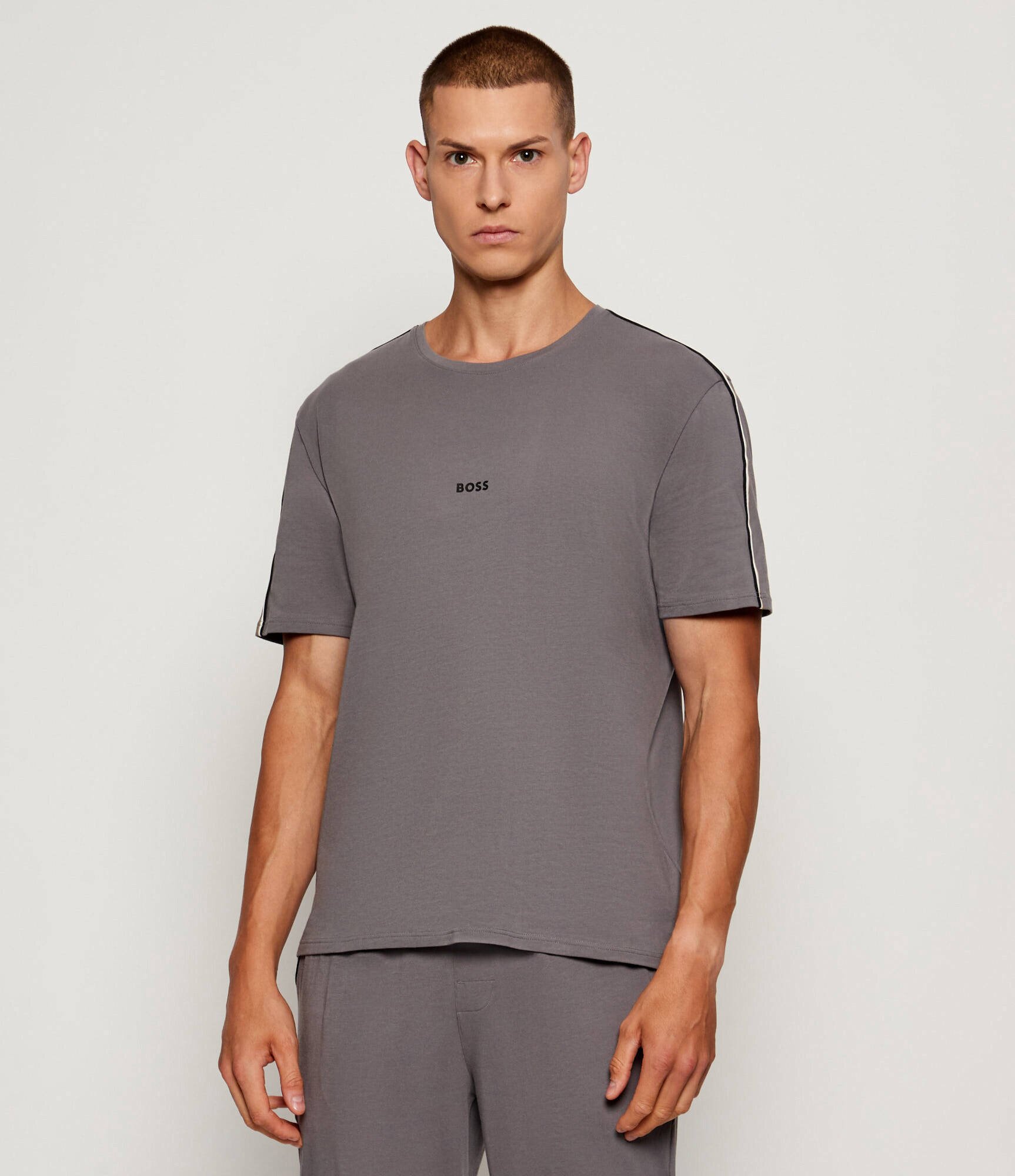BOSS BLACK Top de pijama Unique | regular fit