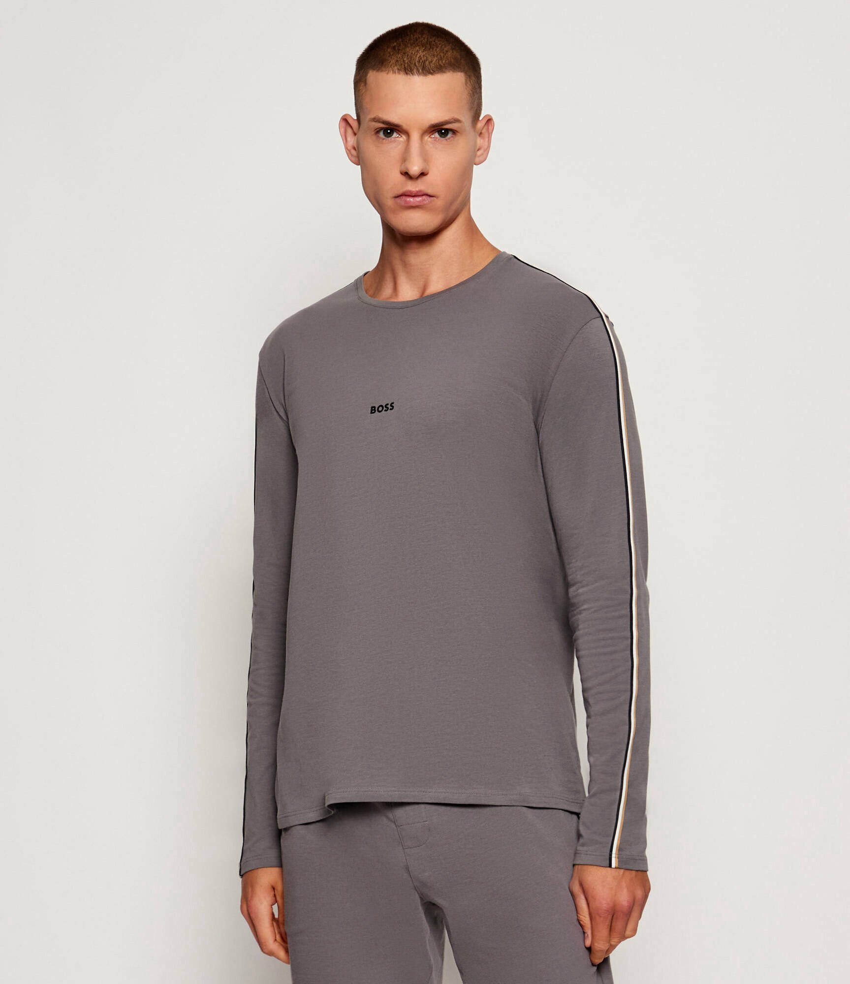 BOSS BLACK Top de pijama Unique| regular fit