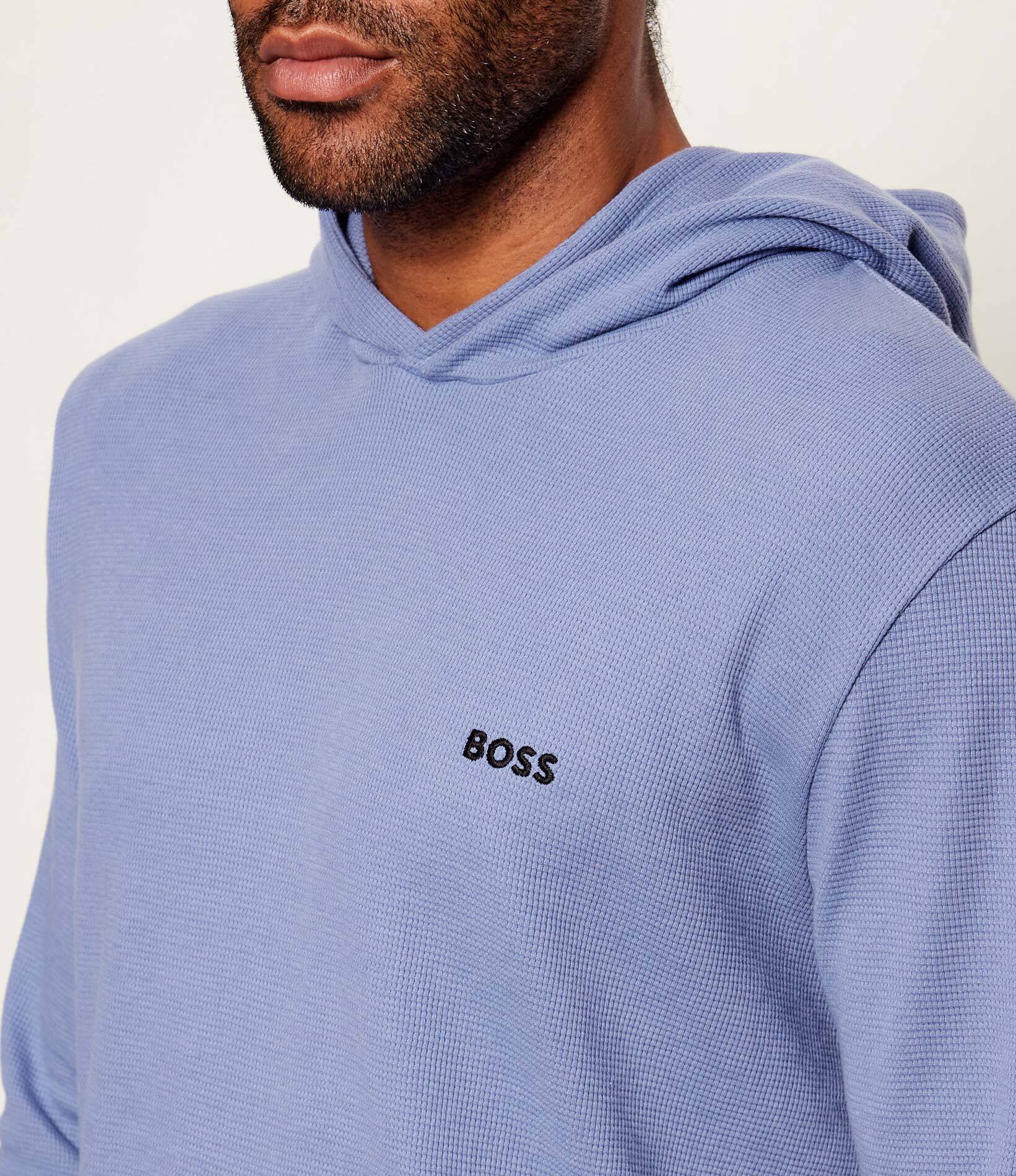 BOSS BLACK Top de pijama Waffle | regular fit
