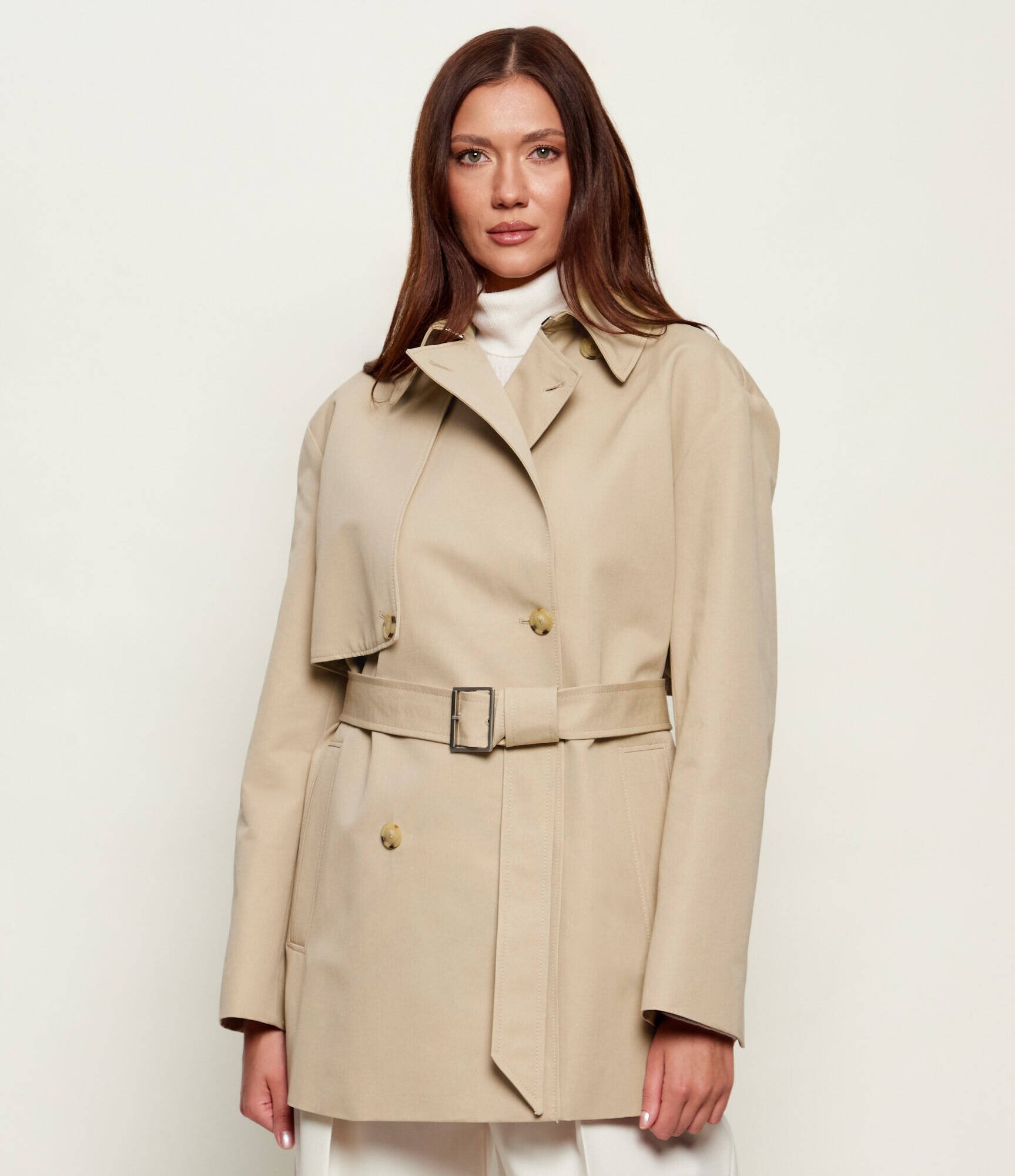 BOSS BLACK Trench Cromas