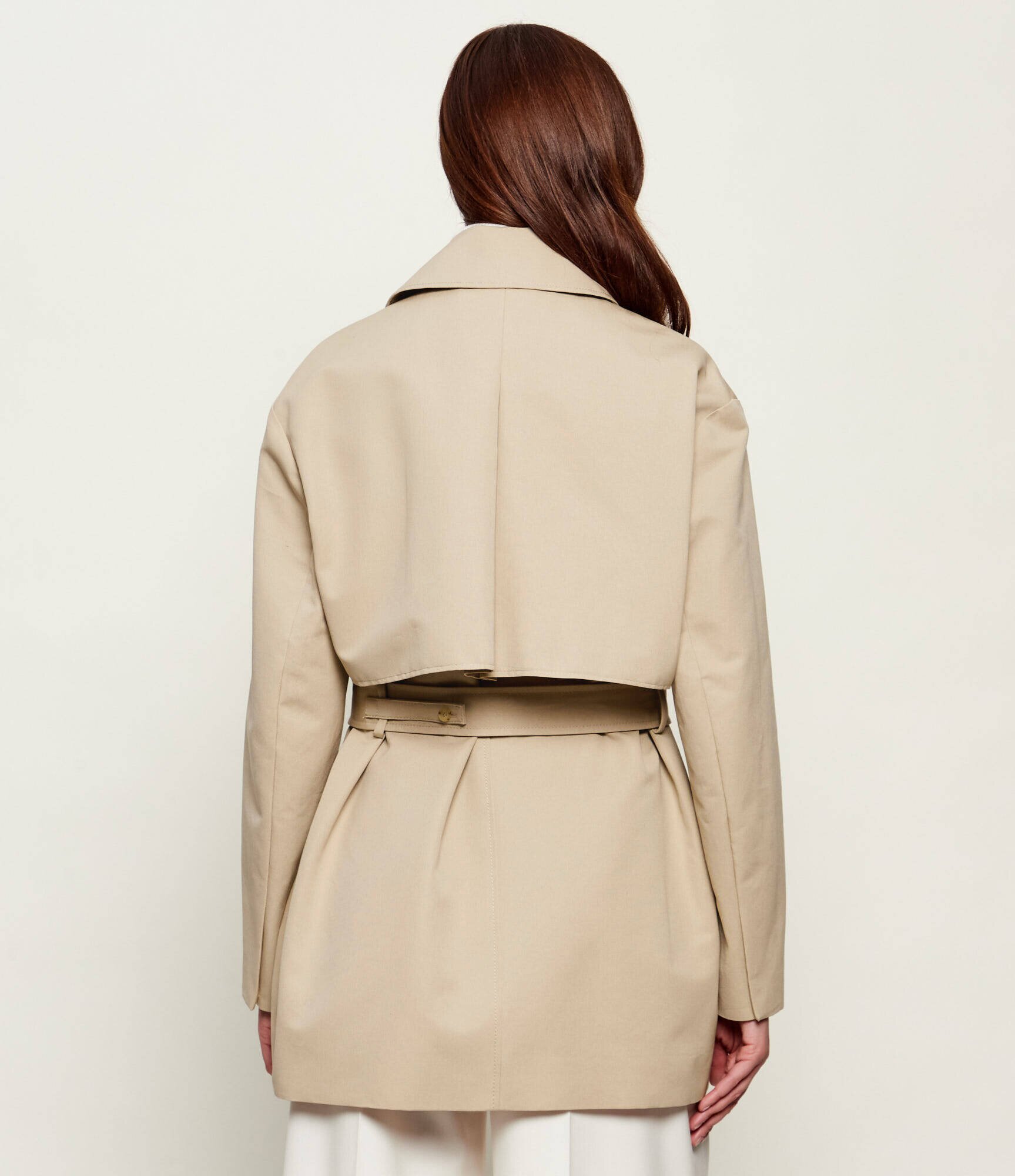 BOSS BLACK Trench Cromas