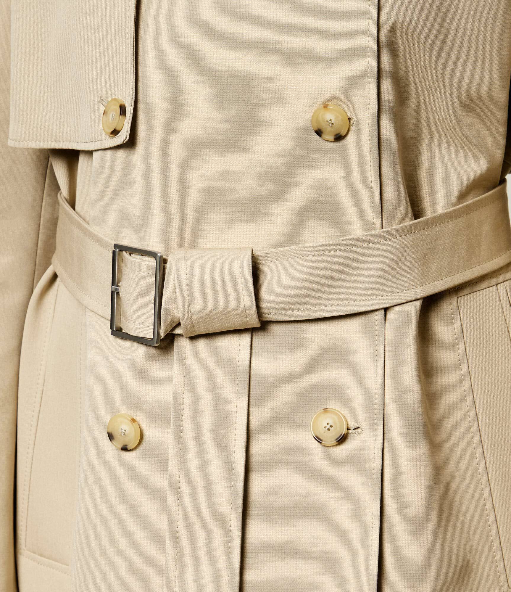 BOSS BLACK Trench Cromas