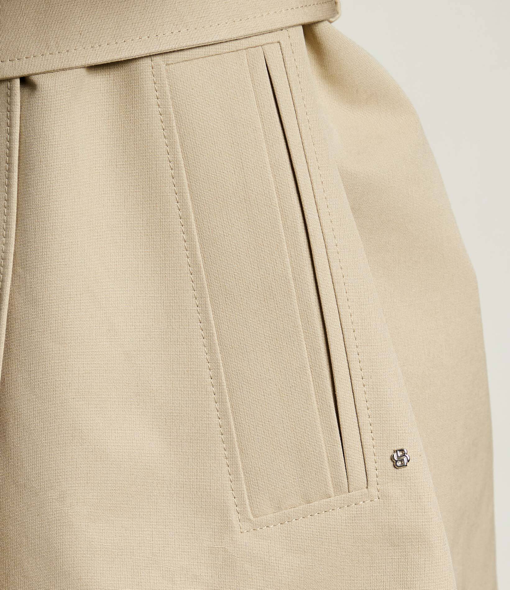 BOSS BLACK Trench Cromas