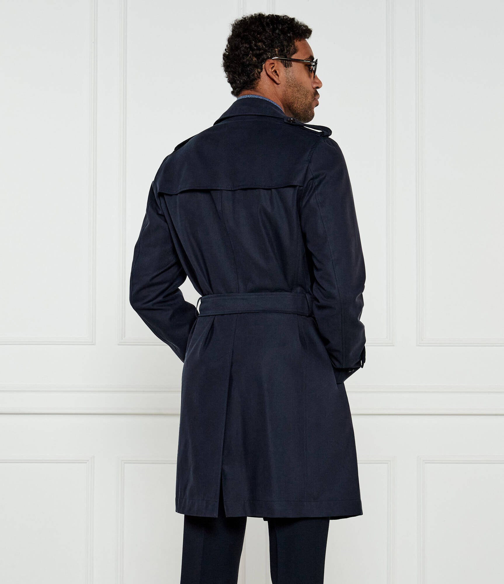 BOSS BLACK Trench H-Hyde-241