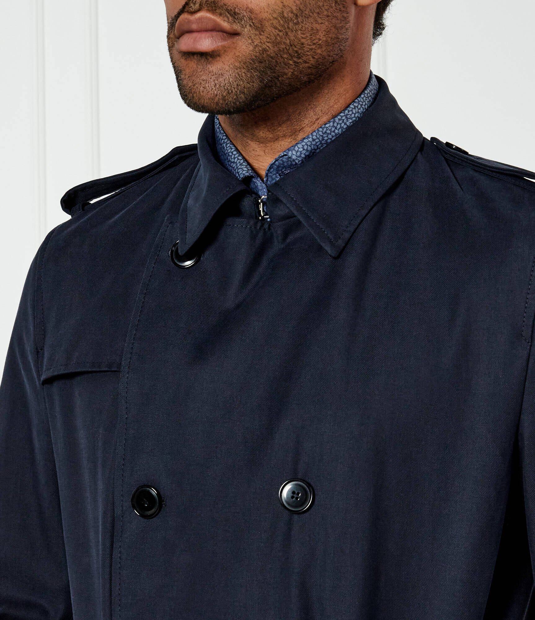 BOSS BLACK Trench H-Hyde-241