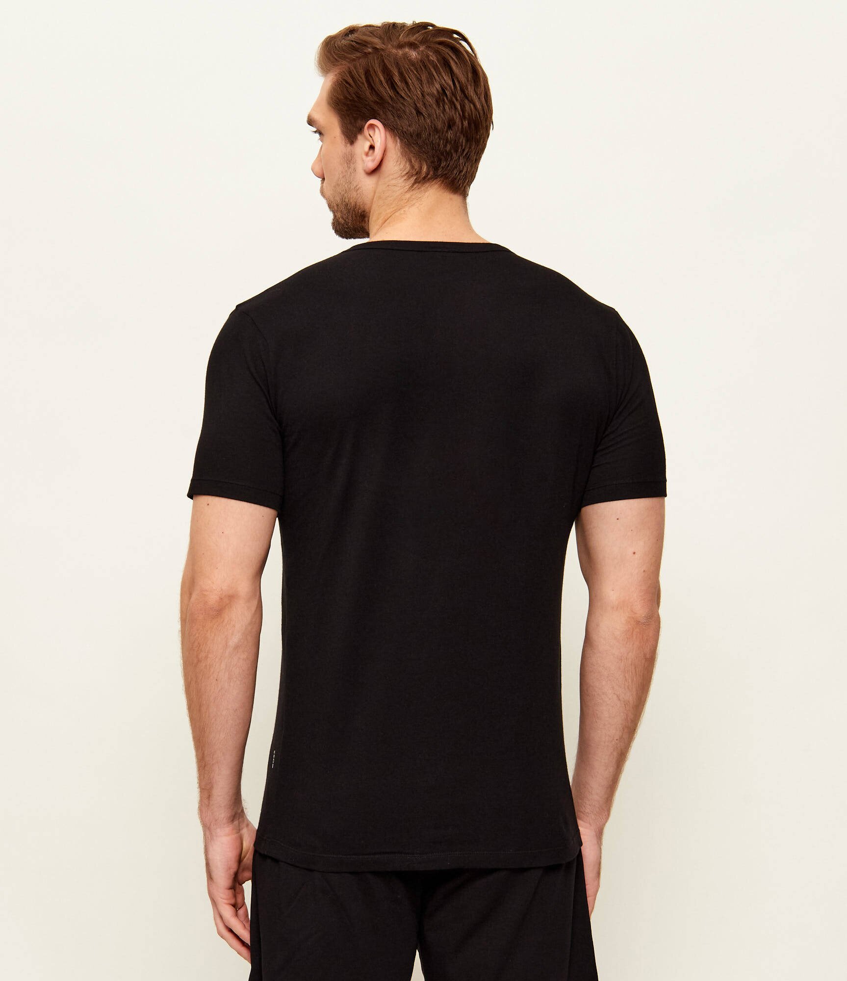 Boss Bodywear Tricou 2-pack | Slim Fit