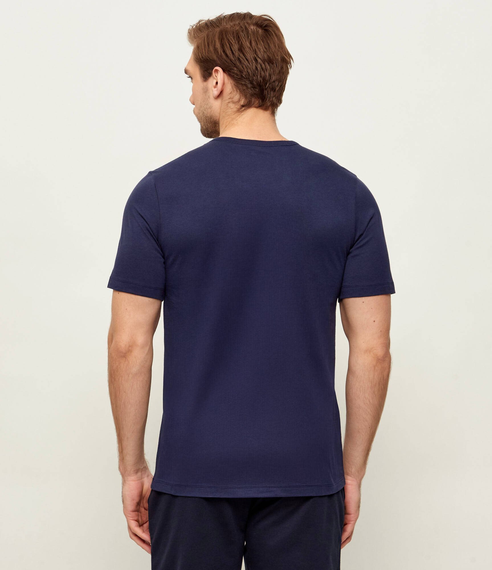 BOSS BLACK Tricou 3-pack | Regular Fit