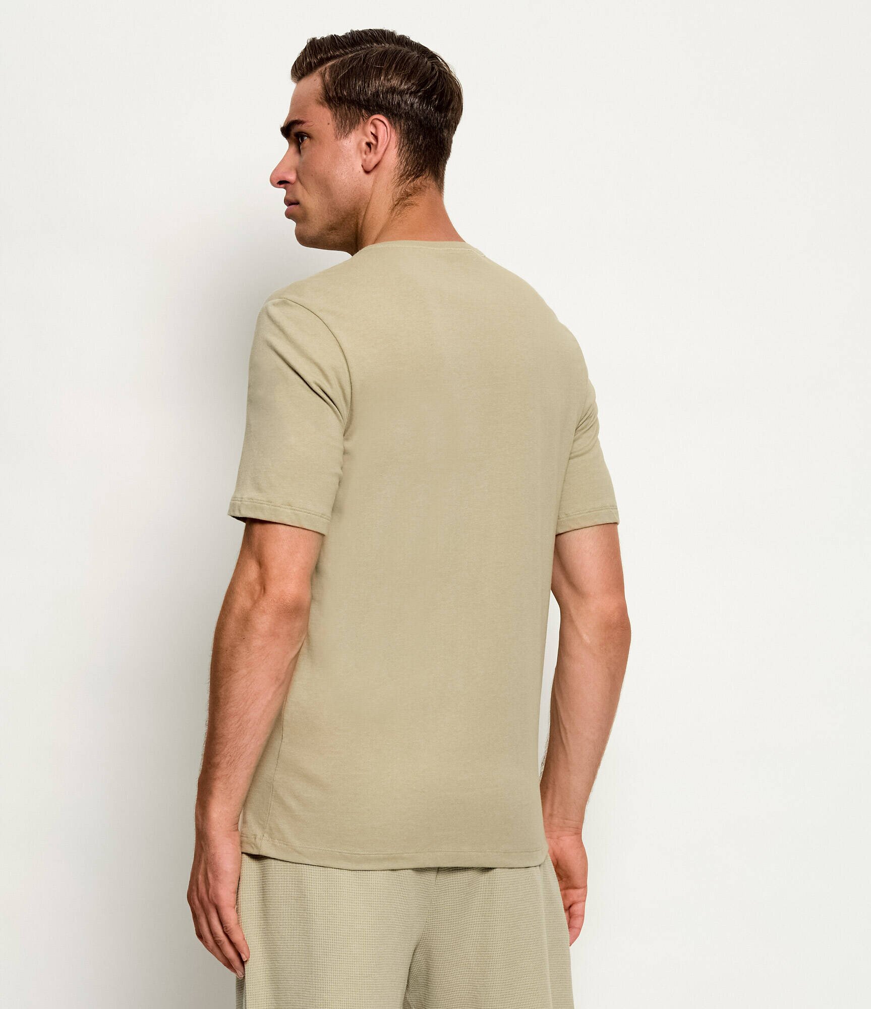BOSS BLACK Tricou 3-pack RN Classic | regular fit