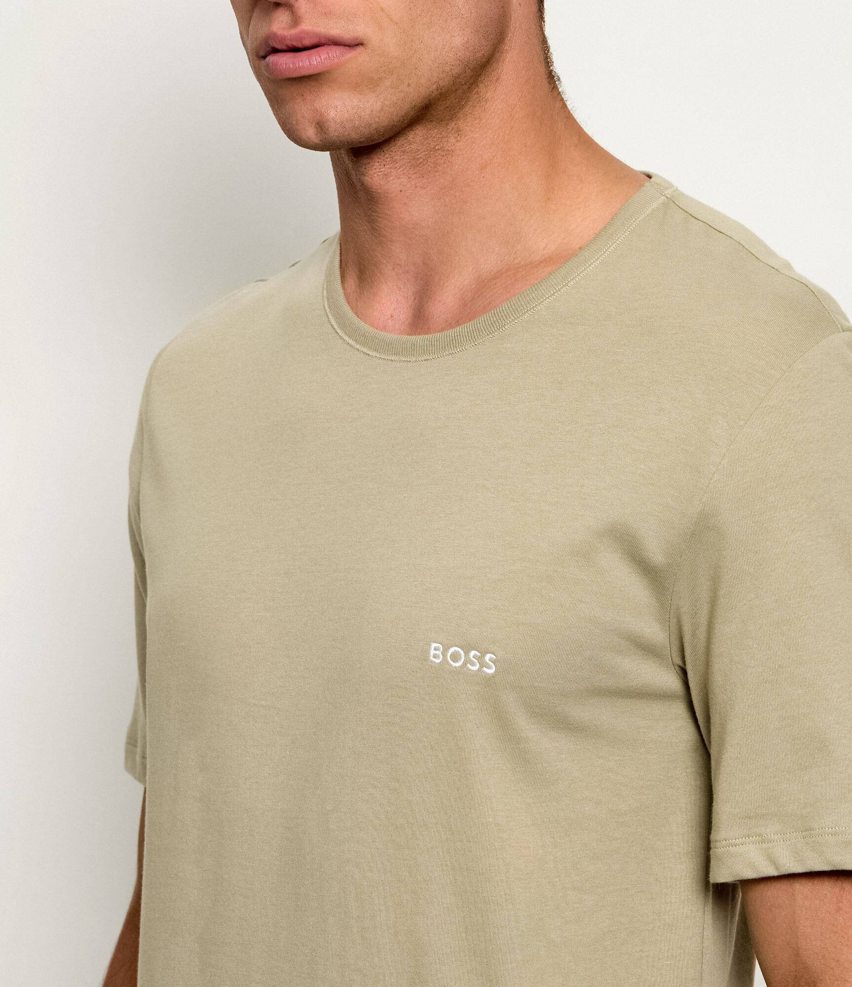 BOSS BLACK Tricou 3-pack RN Classic | regular fit
