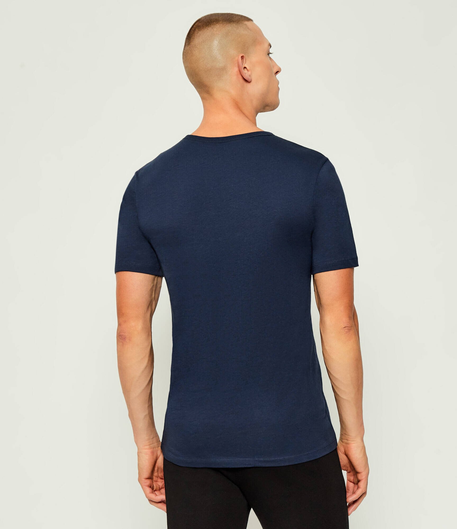 BOSS BLACK Tricou 3-pack RN Classic | regular fit