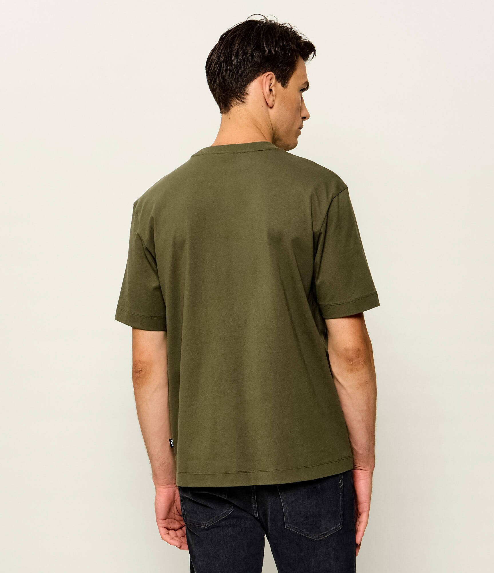 BOSS BLACK Tricou C-Tames 03 | Relaxed fit