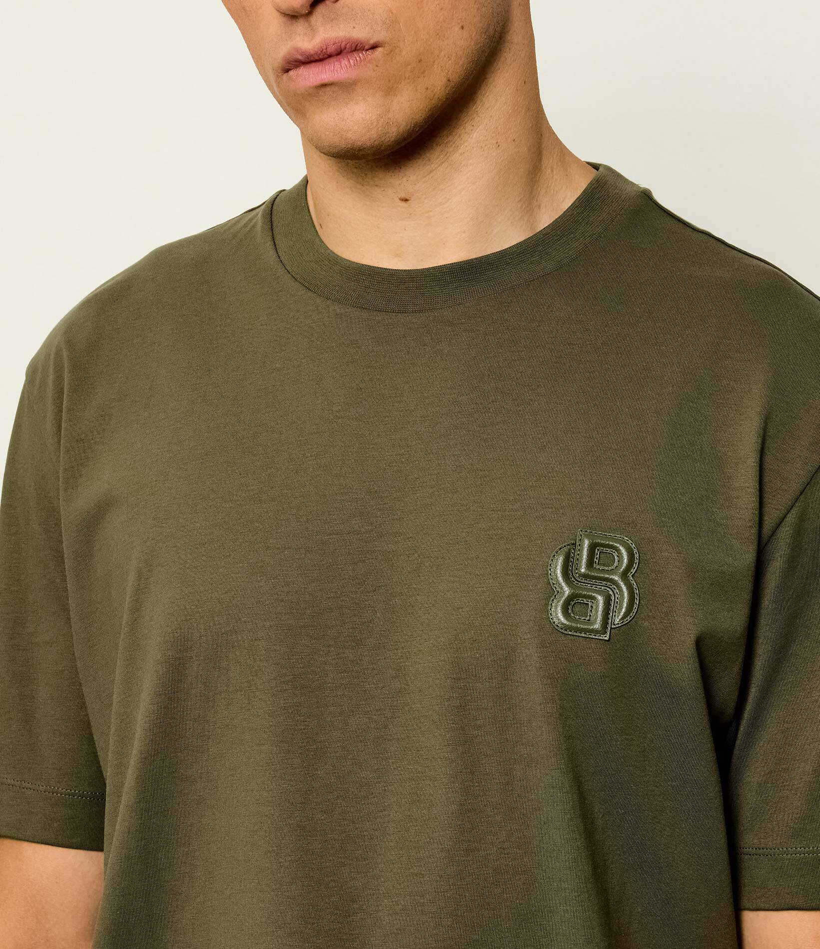 BOSS BLACK Tricou C-Tames 03 | Relaxed fit