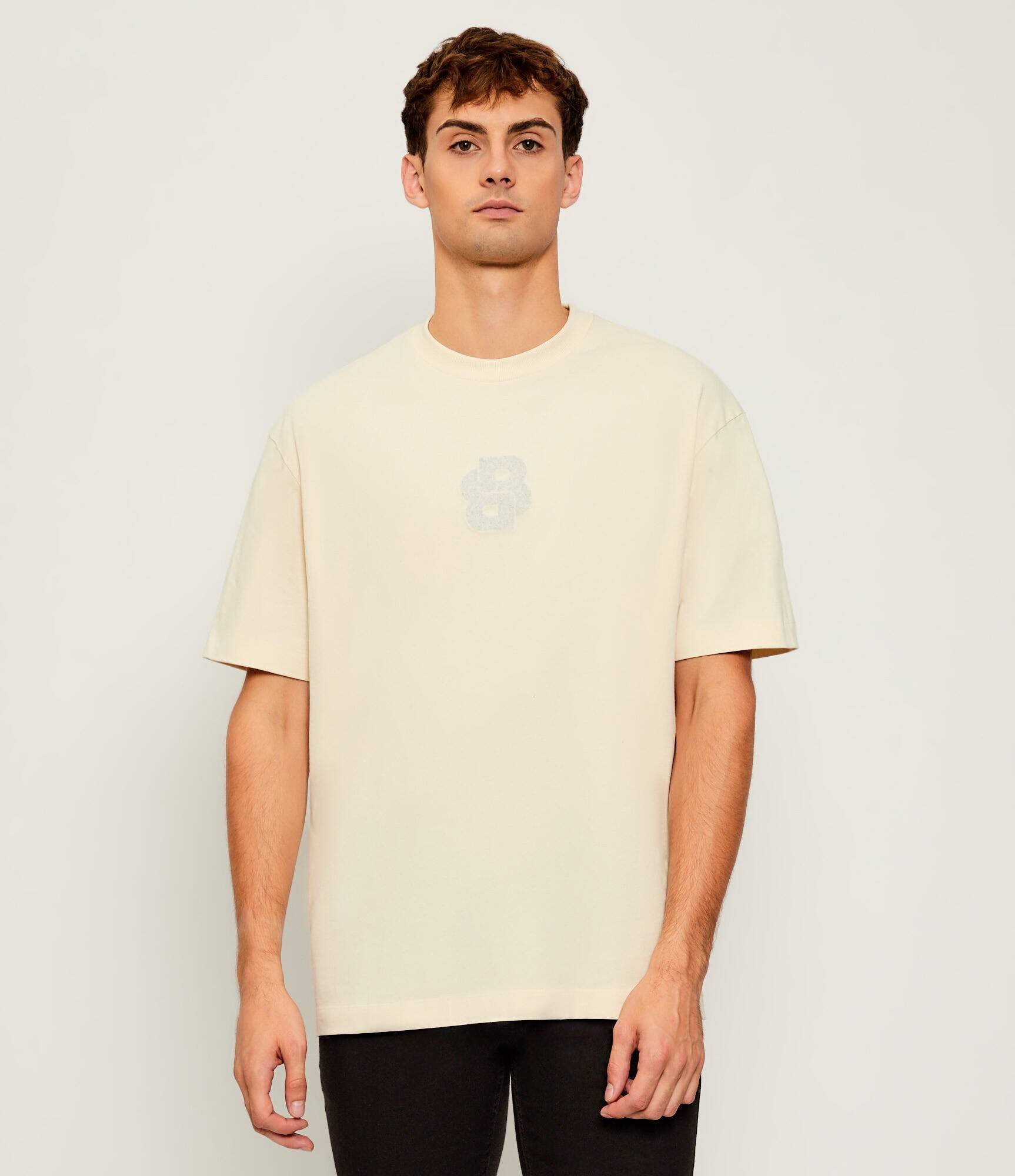 BOSS BLACK Tricou C-Tames 18 | Relaxed fit