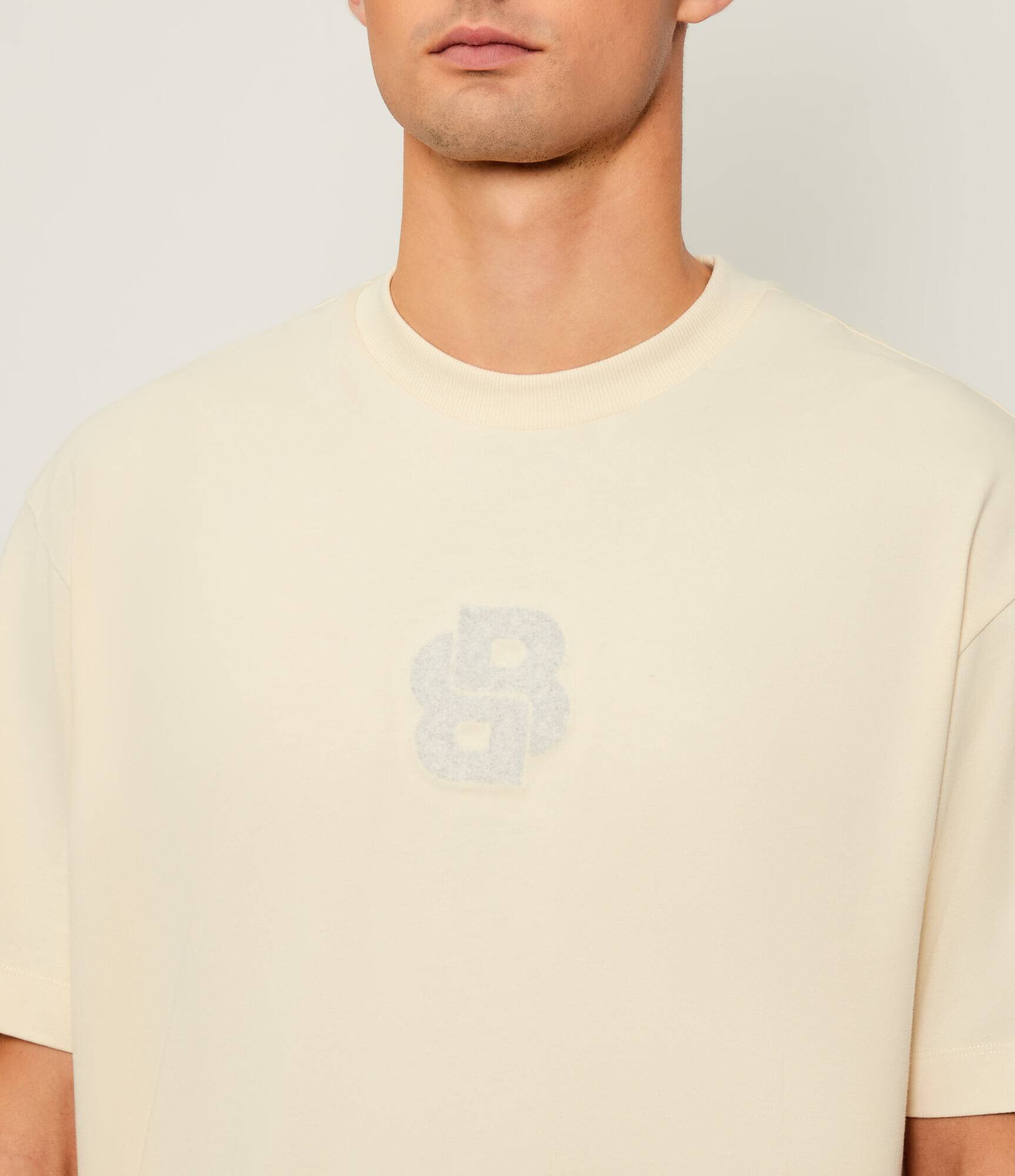 BOSS BLACK Tricou C-Tames 18 | Relaxed fit