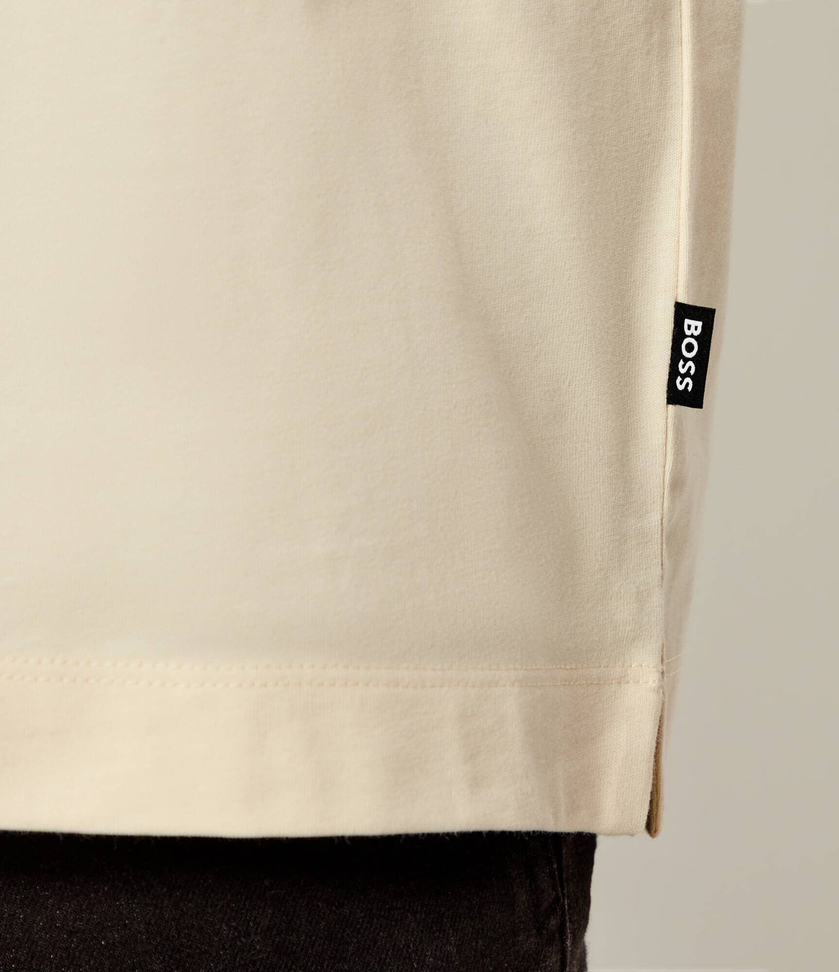 BOSS BLACK Tricou C-Tames 18 | Relaxed fit
