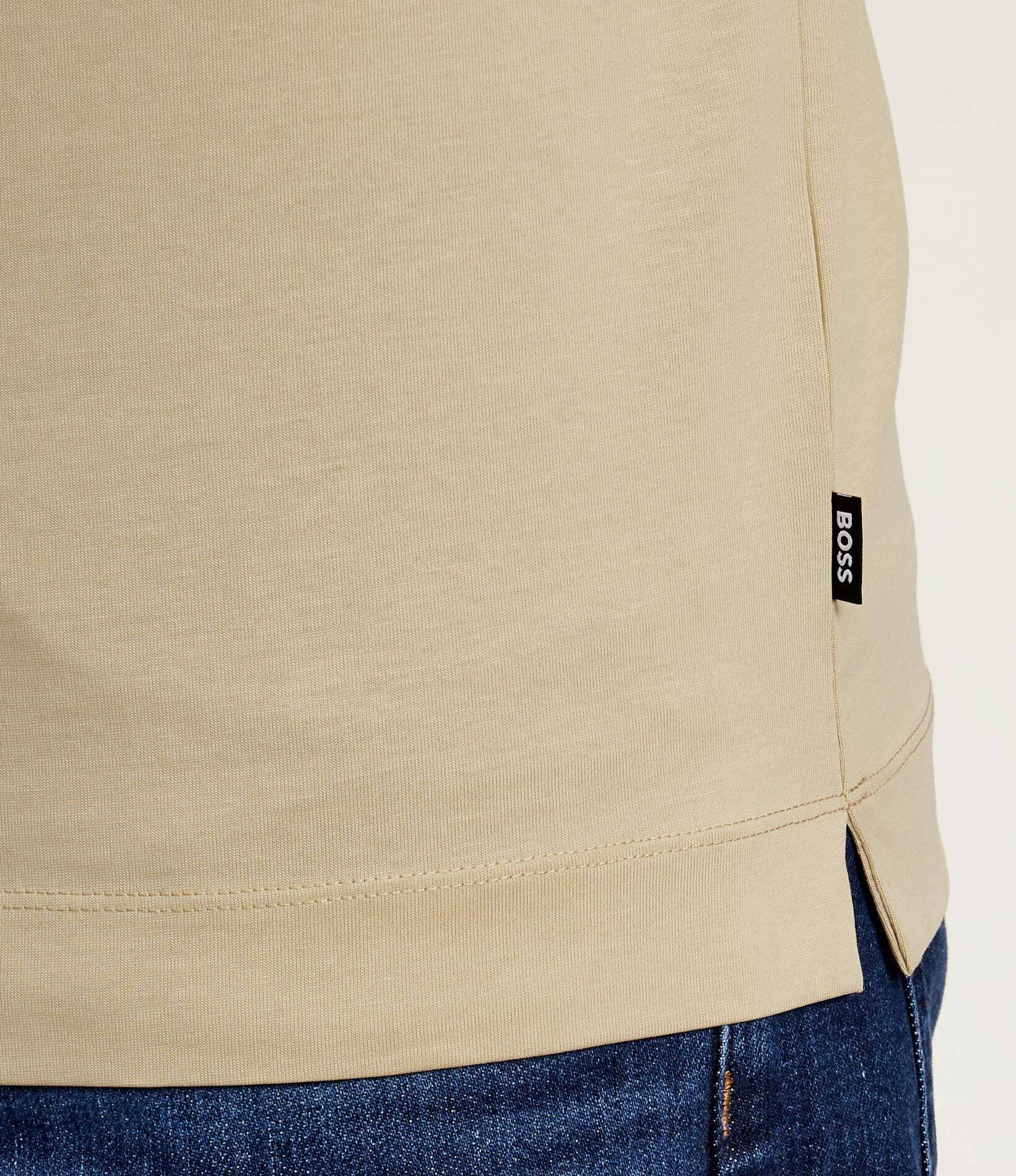 BOSS BLACK Tricou C-Tames 98 | regular fit | mercerizat