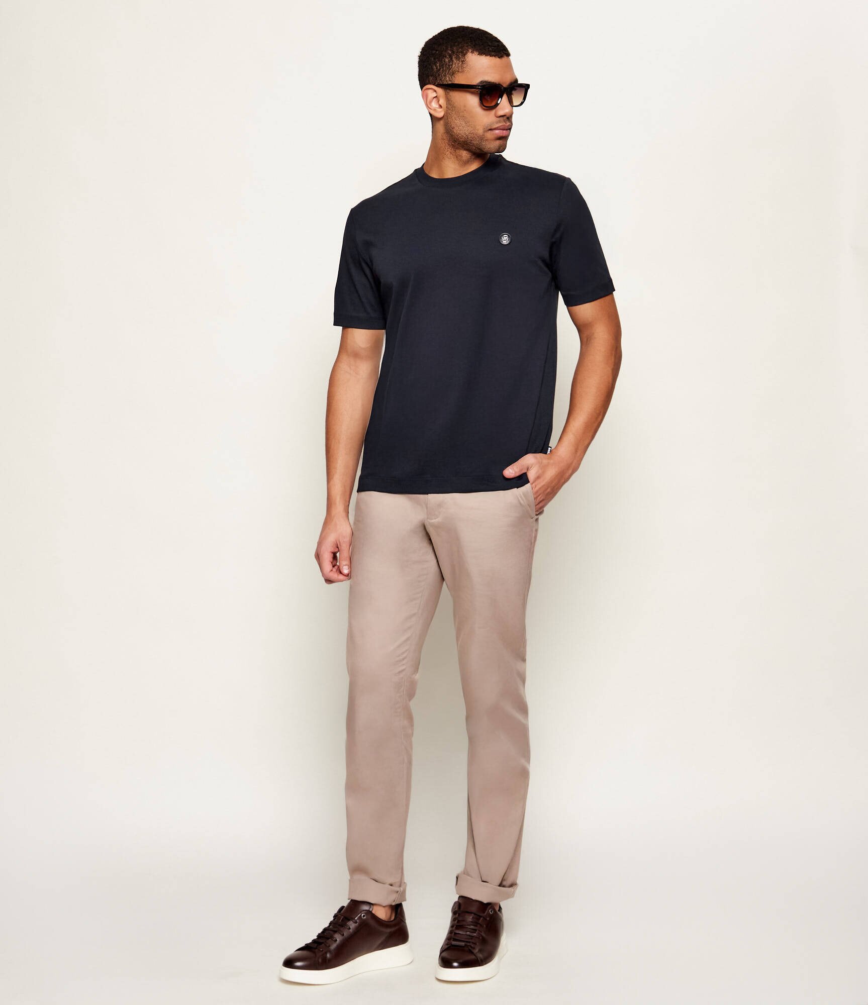 BOSS BLACK Tricou C-Taut 01 | regular fit
