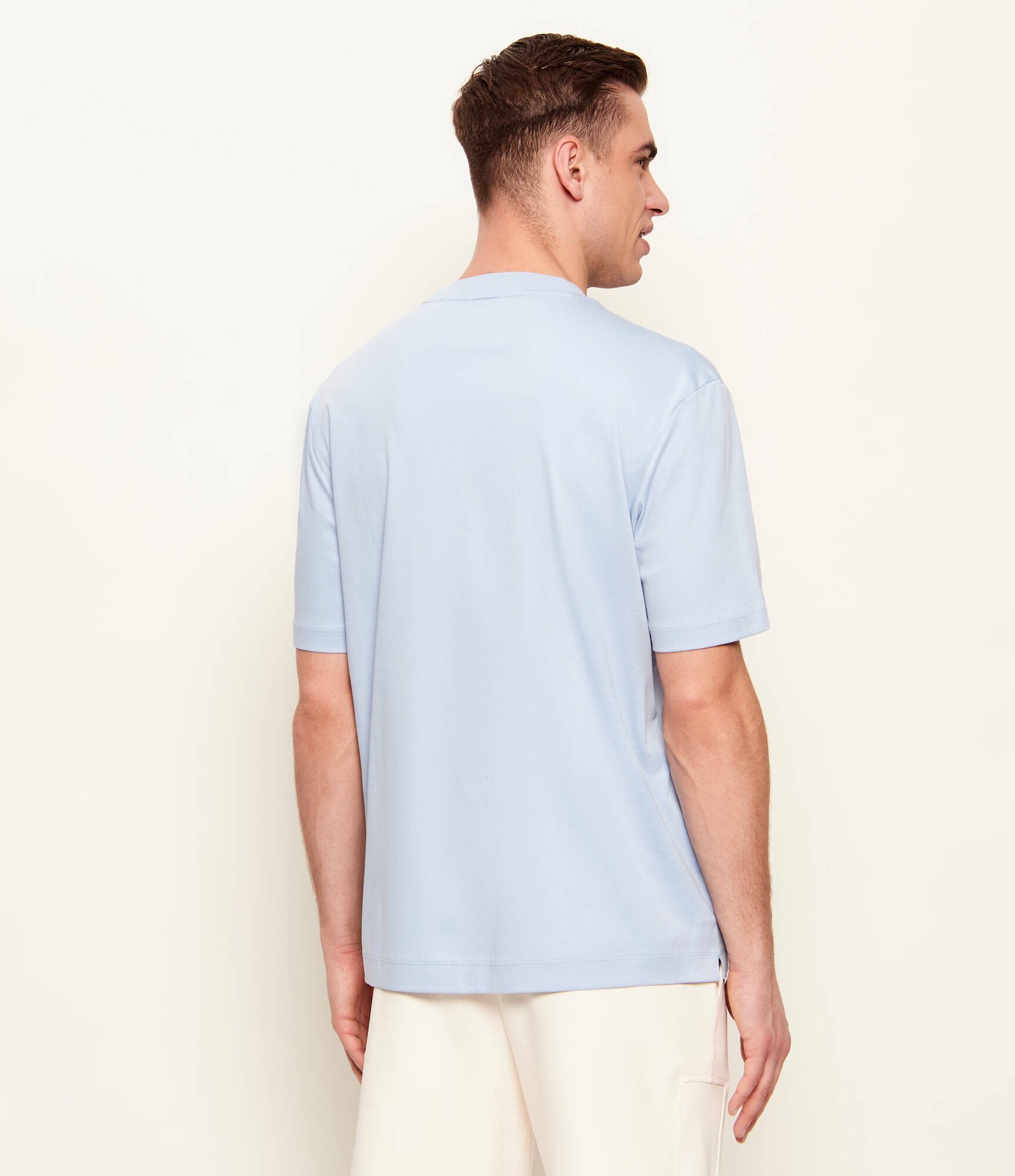 BOSS BLACK Tricou C-Taut 01 | regular fit | mercerizat