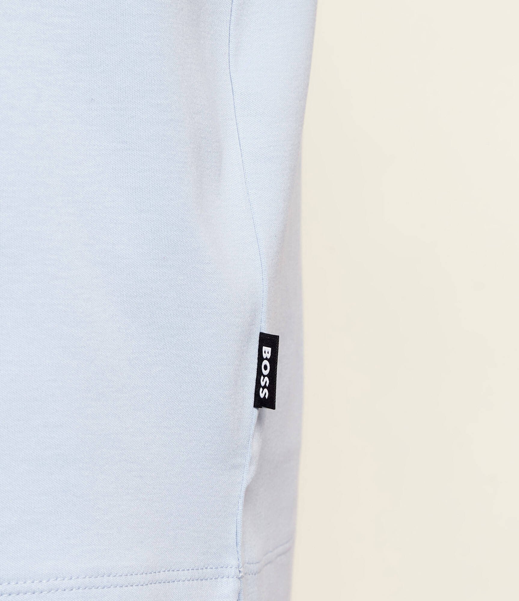 BOSS BLACK Tricou C-Taut 01 | regular fit | mercerizat