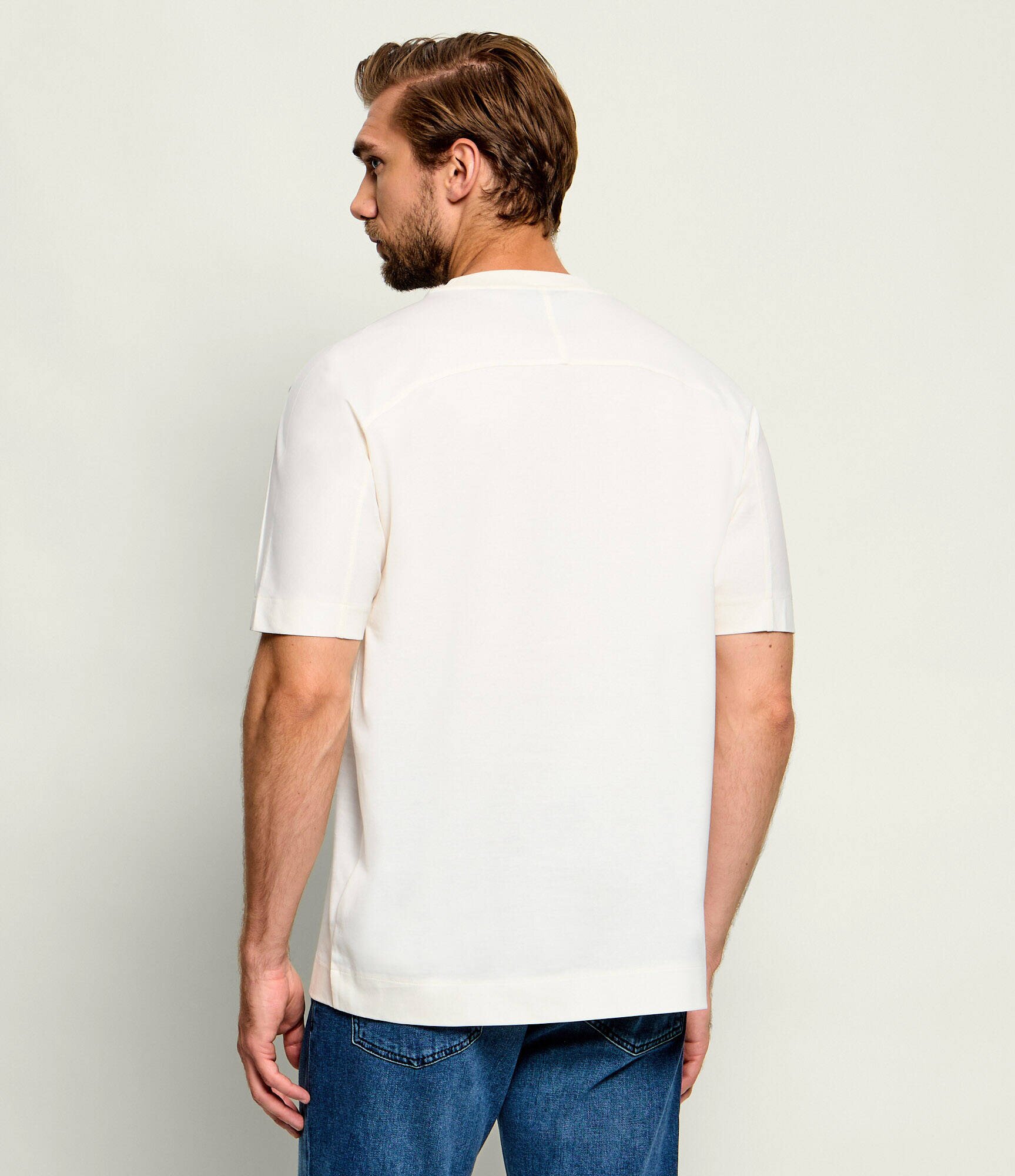 BOSS BLACK Tricou C-Taut 180_AM| Boss x Aston Martin | regular fit