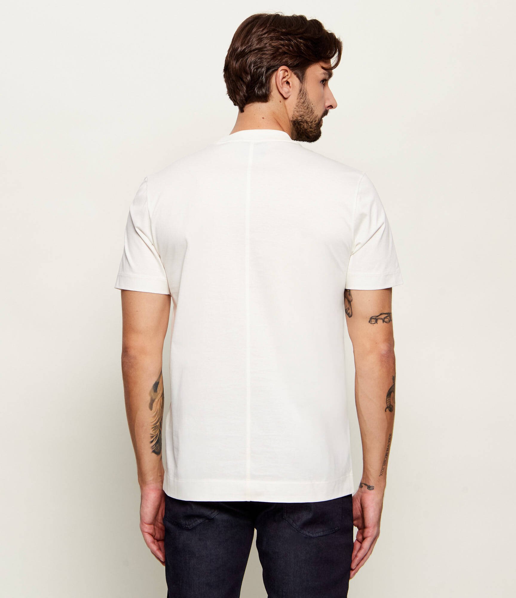 BOSS BLACK Tricou C-Taut 249_AM | BOSS X Aston Martin | regular fit