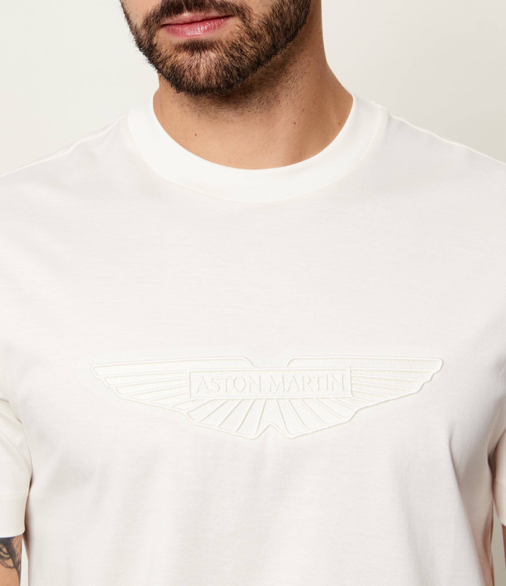 BOSS BLACK Tricou C-Taut 249_AM | BOSS X Aston Martin | regular fit