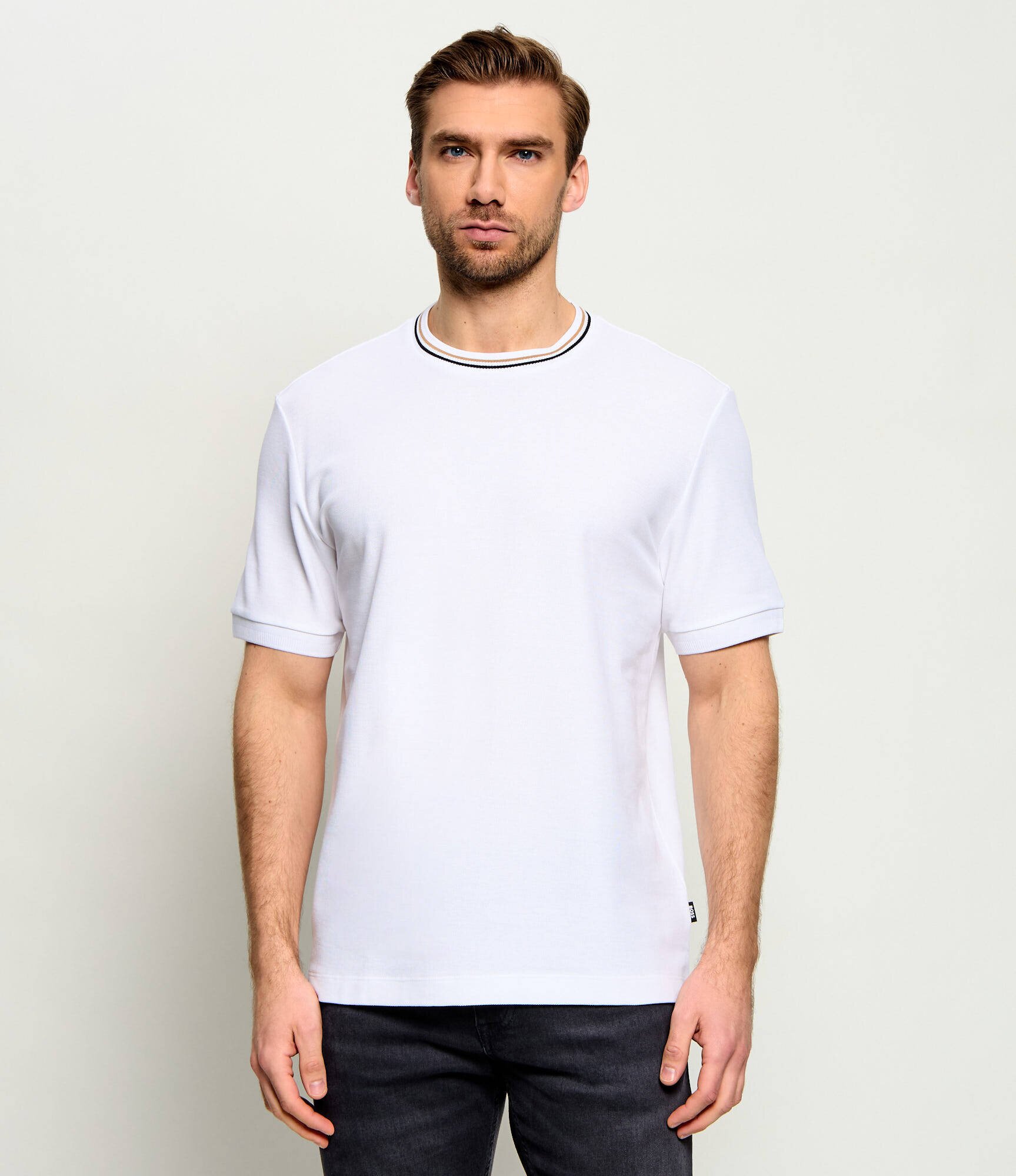 BOSS BLACK Tricou C-Taut 40 | regular fit