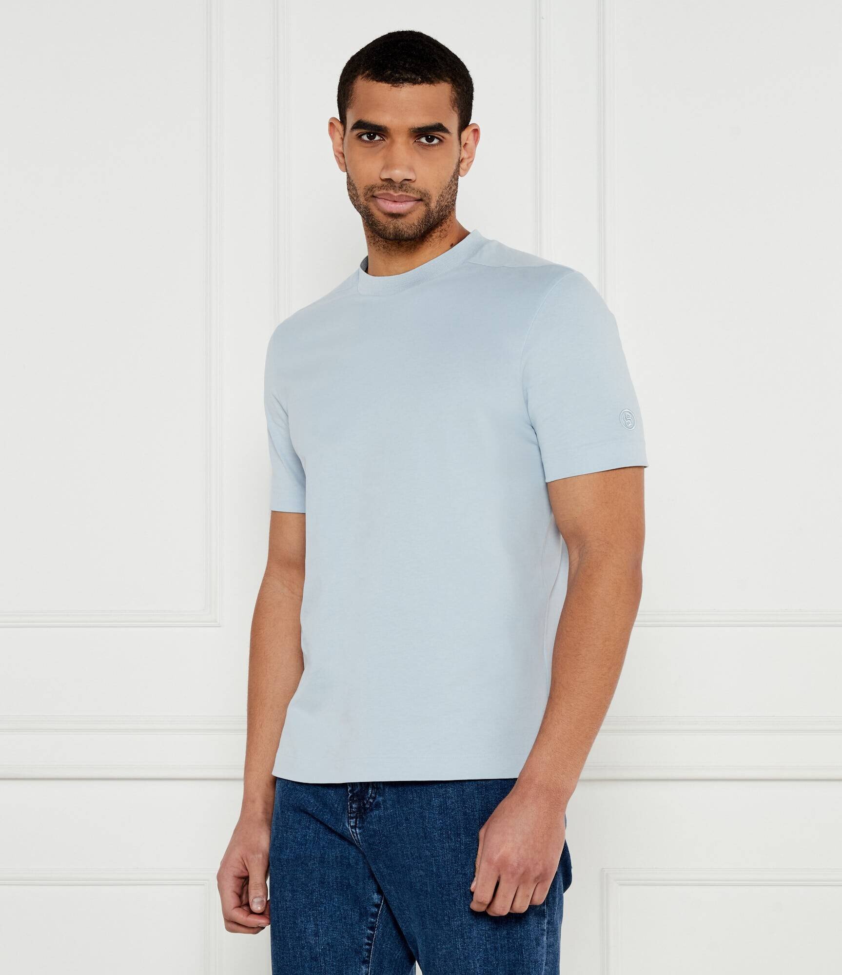 BOSS BLACK Tricou C-Taut 42 | Regular Fit