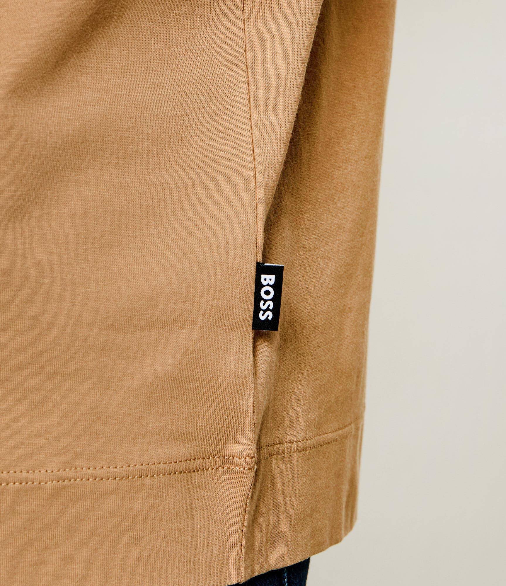 BOSS BLACK Tricou C-Taut 82 | regular fit | mercerizat