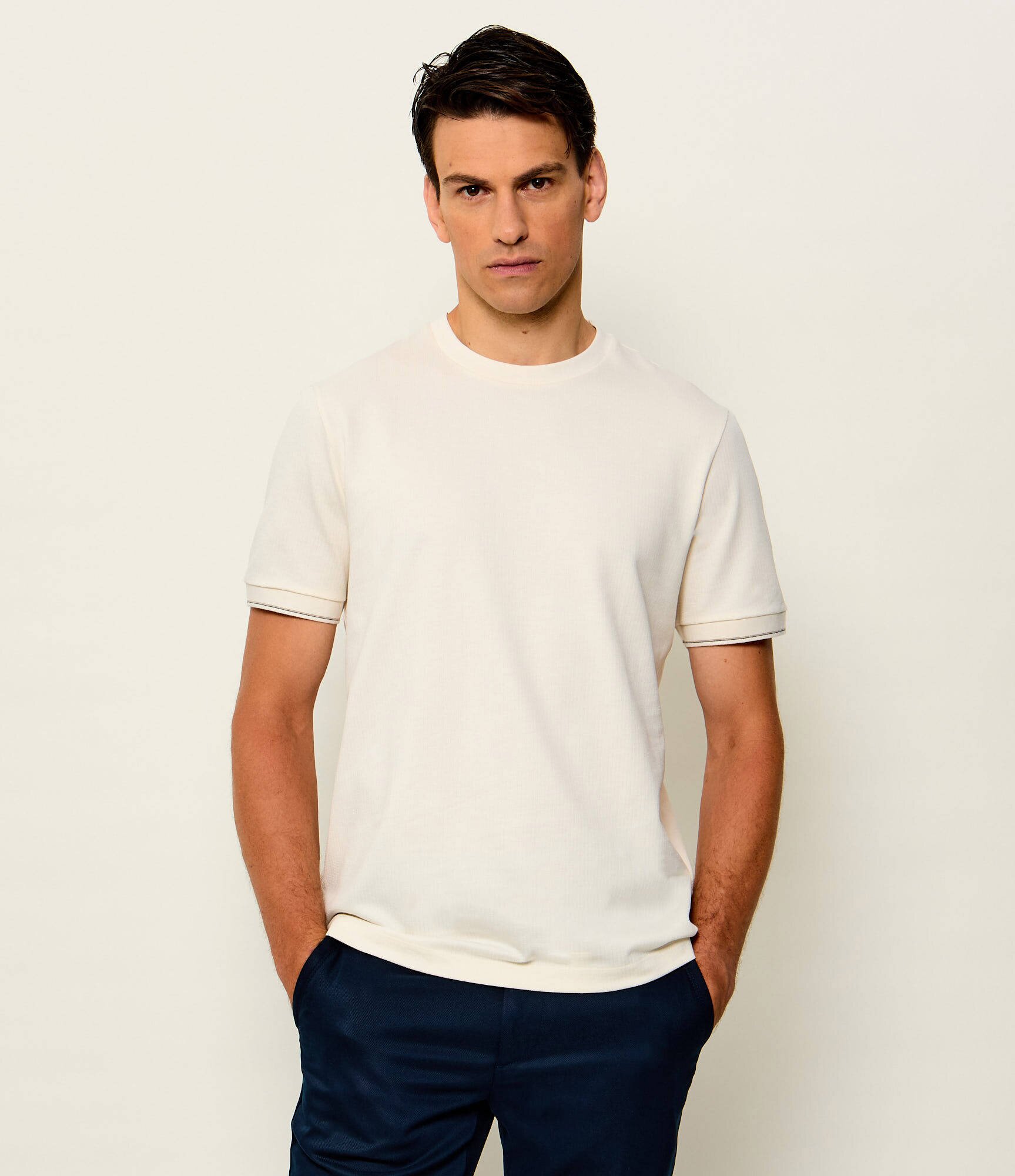 BOSS BLACK Tricou C-Taut 90 | regular fit