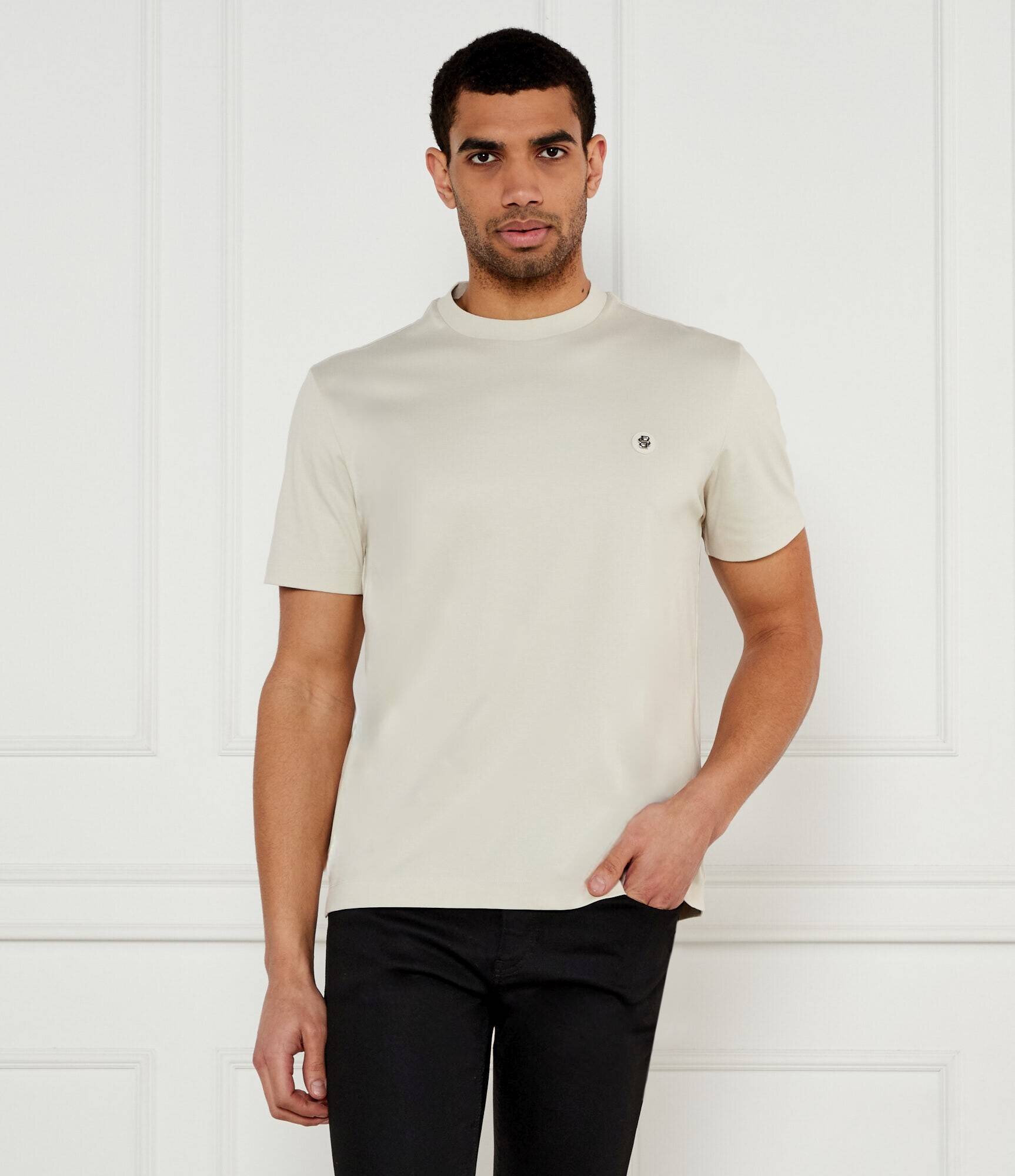 BOSS BLACK Tricou C-Taut | Regular Fit