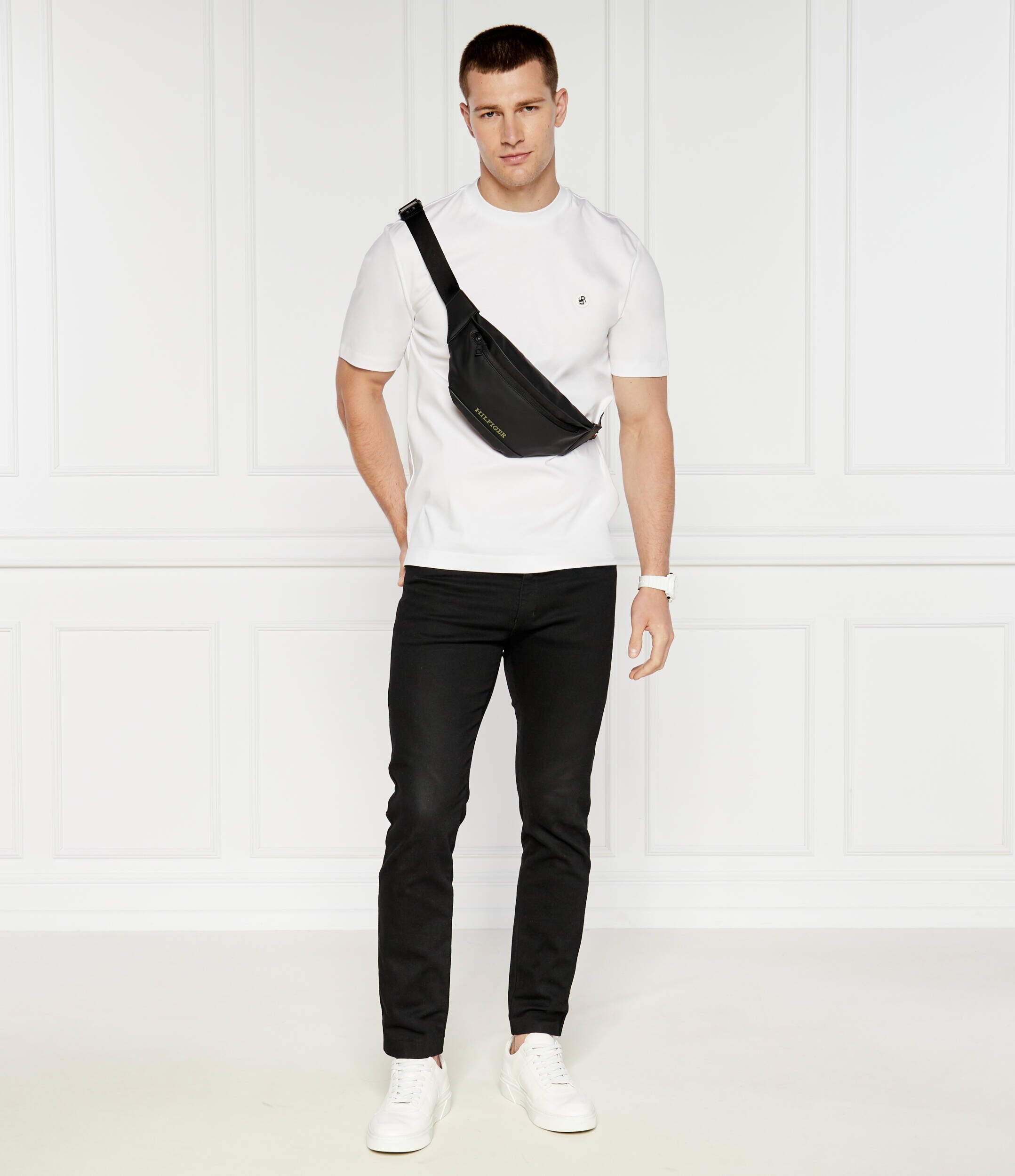 BOSS BLACK Tricou C-Taut | Regular Fit