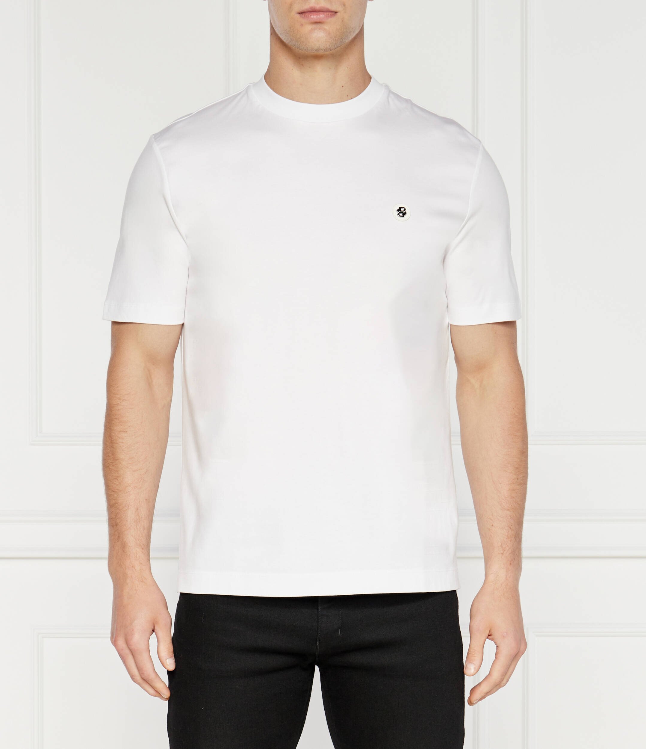 BOSS BLACK Tricou C-Taut | Regular Fit