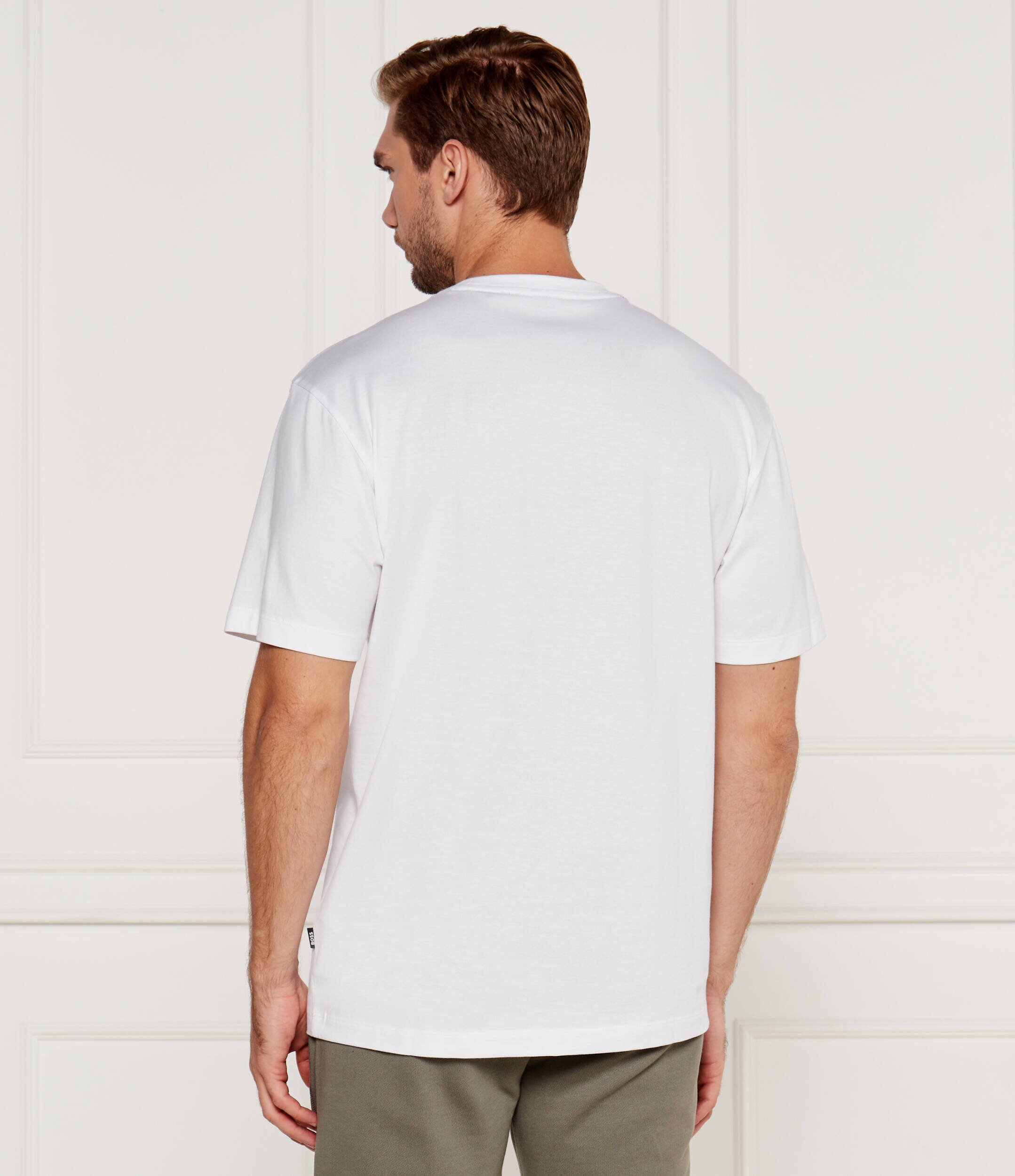 BOSS BLACK Tricou C-Tessin | Regular Fit