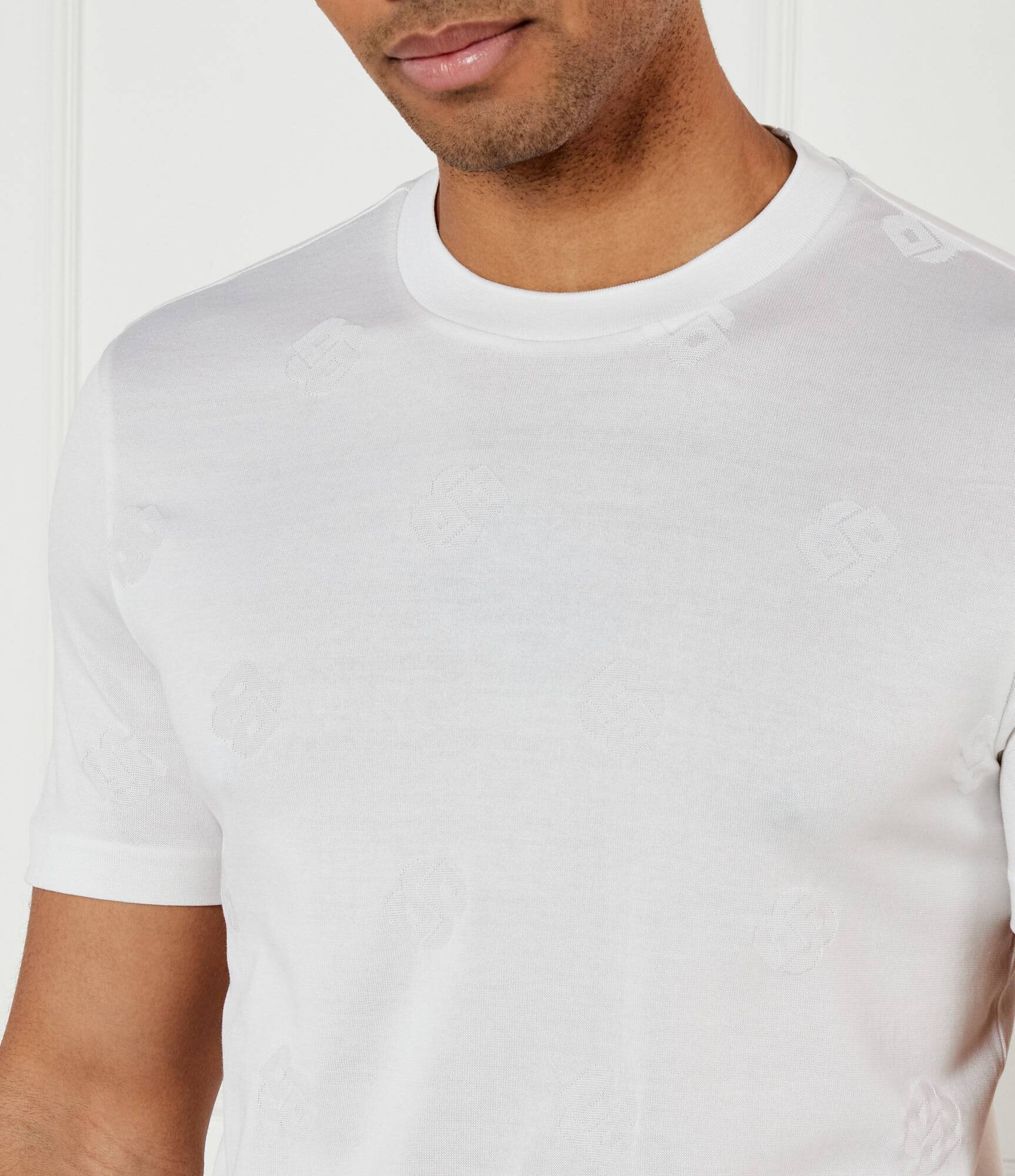 BOSS BLACK Tricou C-Thompson 109 | Regular Fit