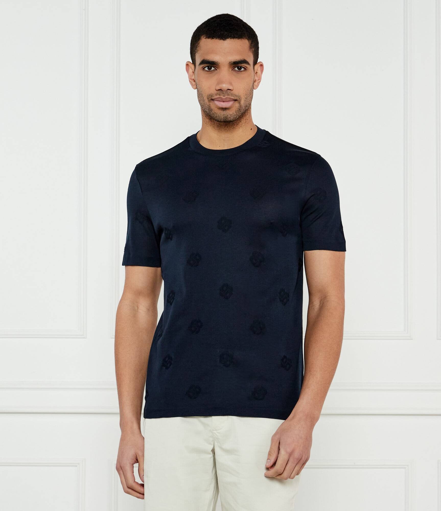 BOSS BLACK Tricou C-Thompson 109 | Regular Fit