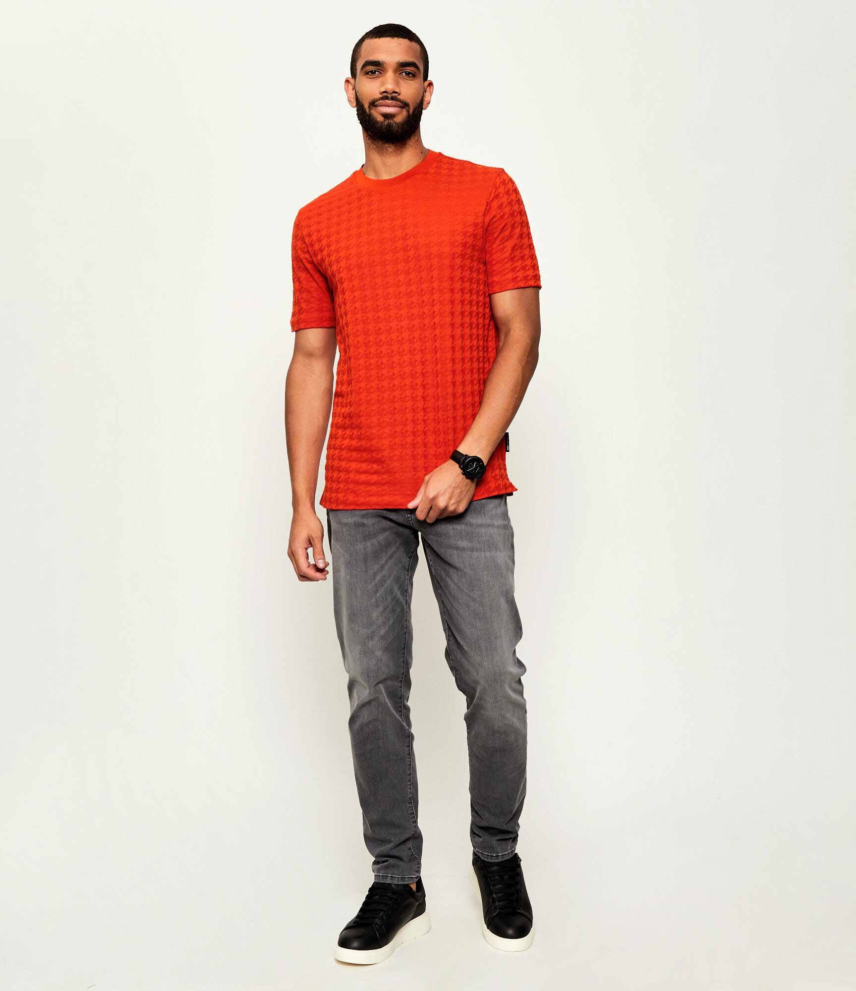 BOSS BLACK Tricou C-Thompson 198_PS | Porsche x BOSS | Regular Fit
