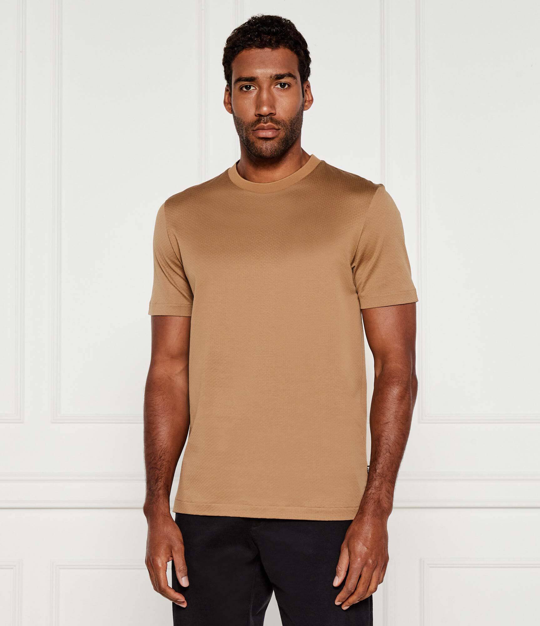 BOSS BLACK Tricou C-Thompson 212 | Regular Fit