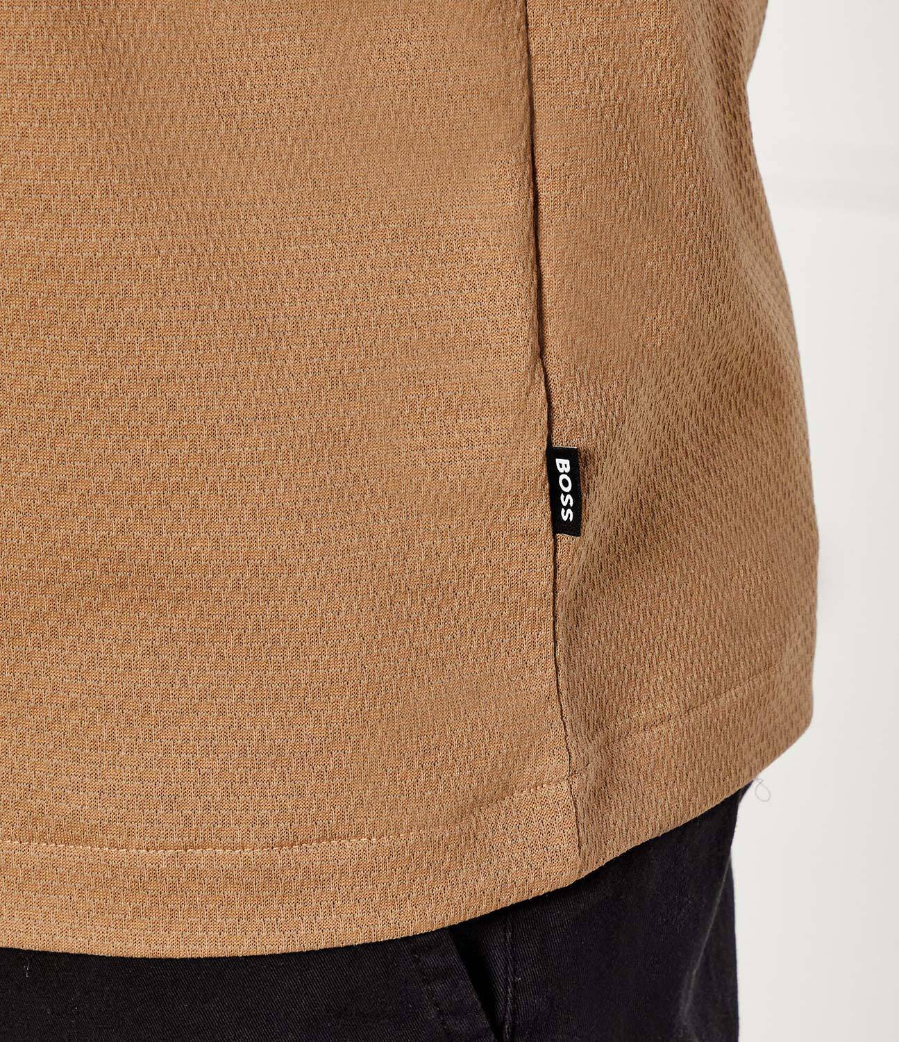 BOSS BLACK Tricou C-Thompson 212 | Regular Fit