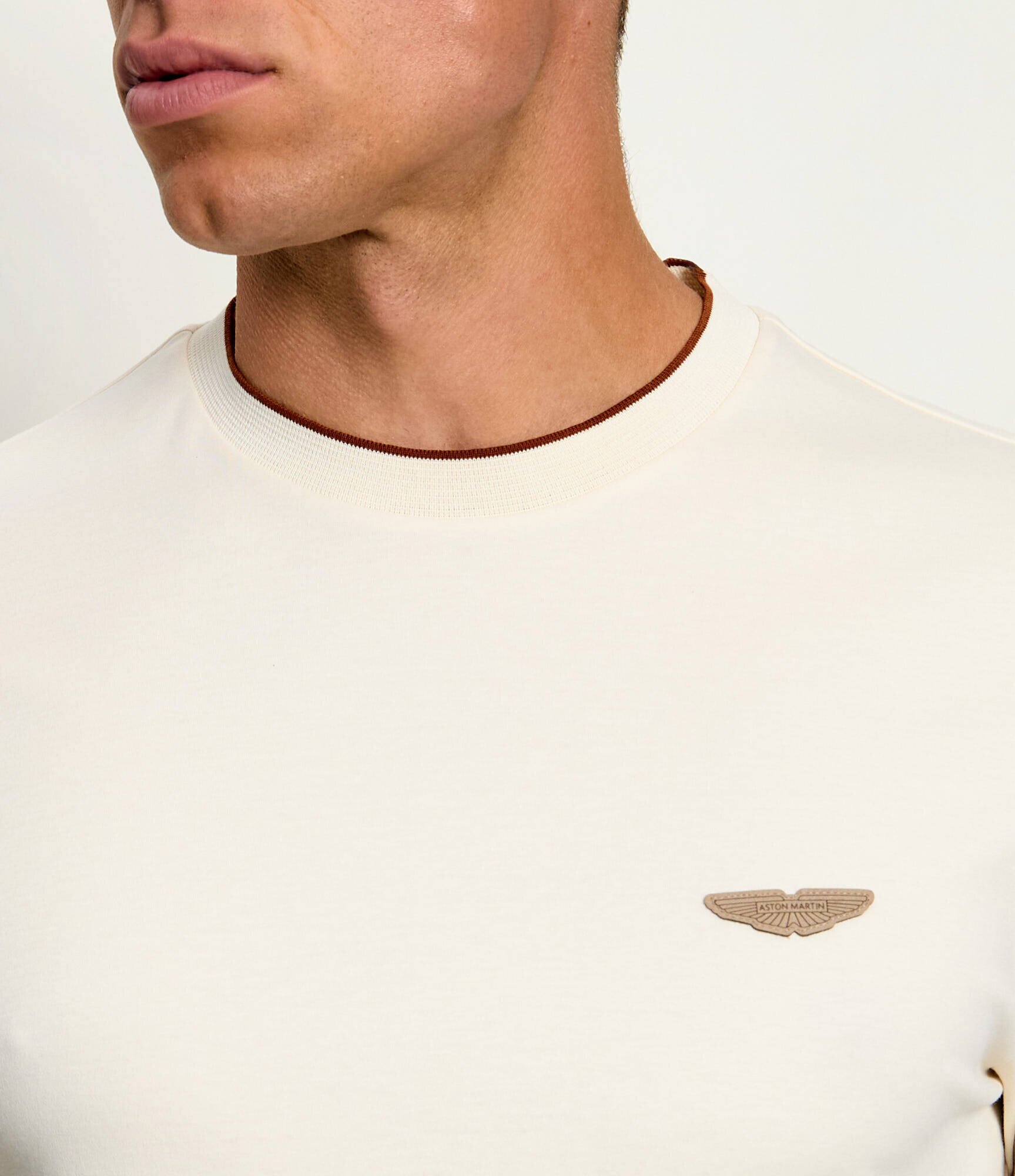 BOSS BLACK Tricou C-Thompson 80_AM| Boss x Aston Martin