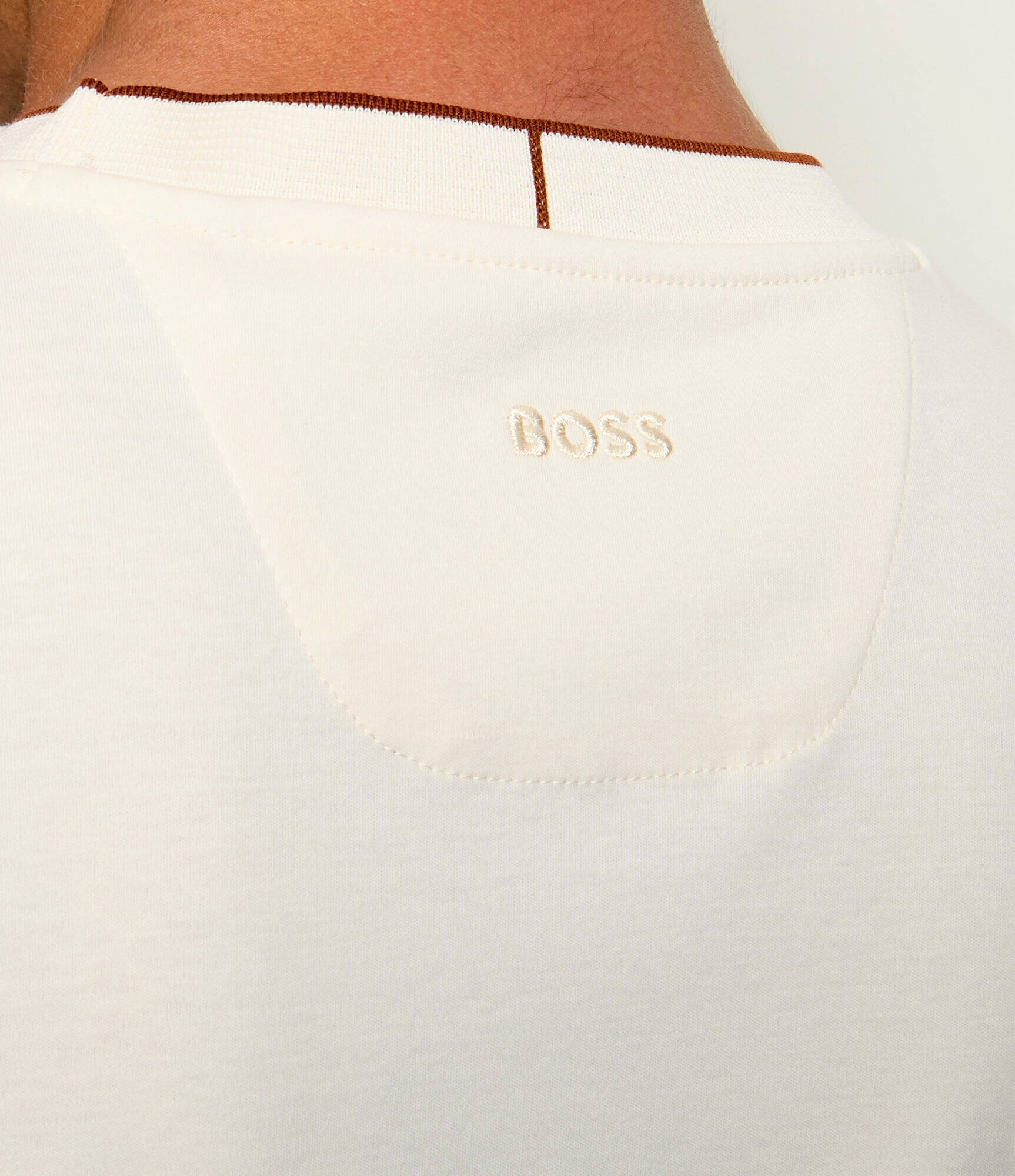 BOSS BLACK Tricou C-Thompson 80_AM| Boss x Aston Martin