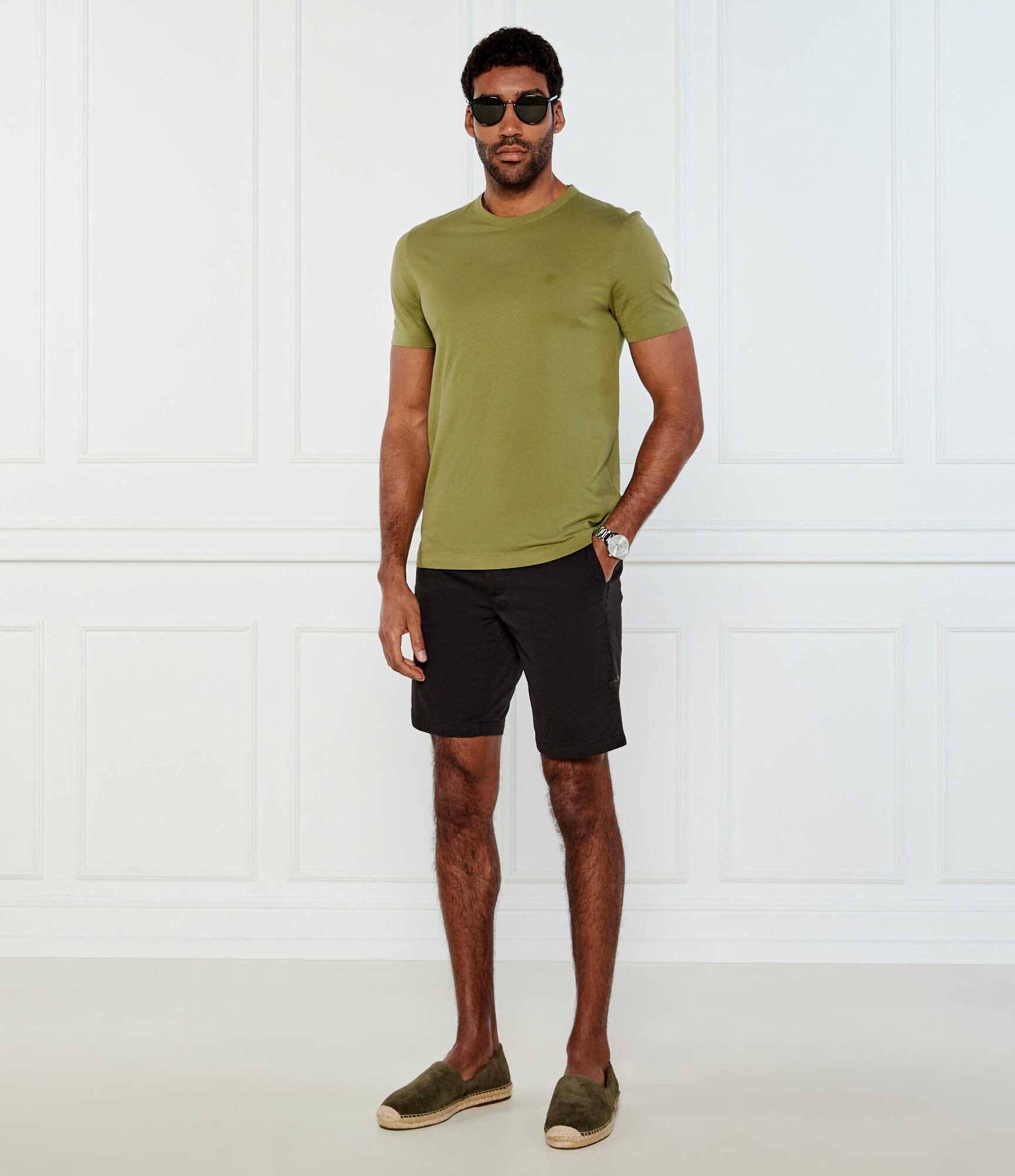 BOSS BLACK Tricou C-Thompson | Regular Fit