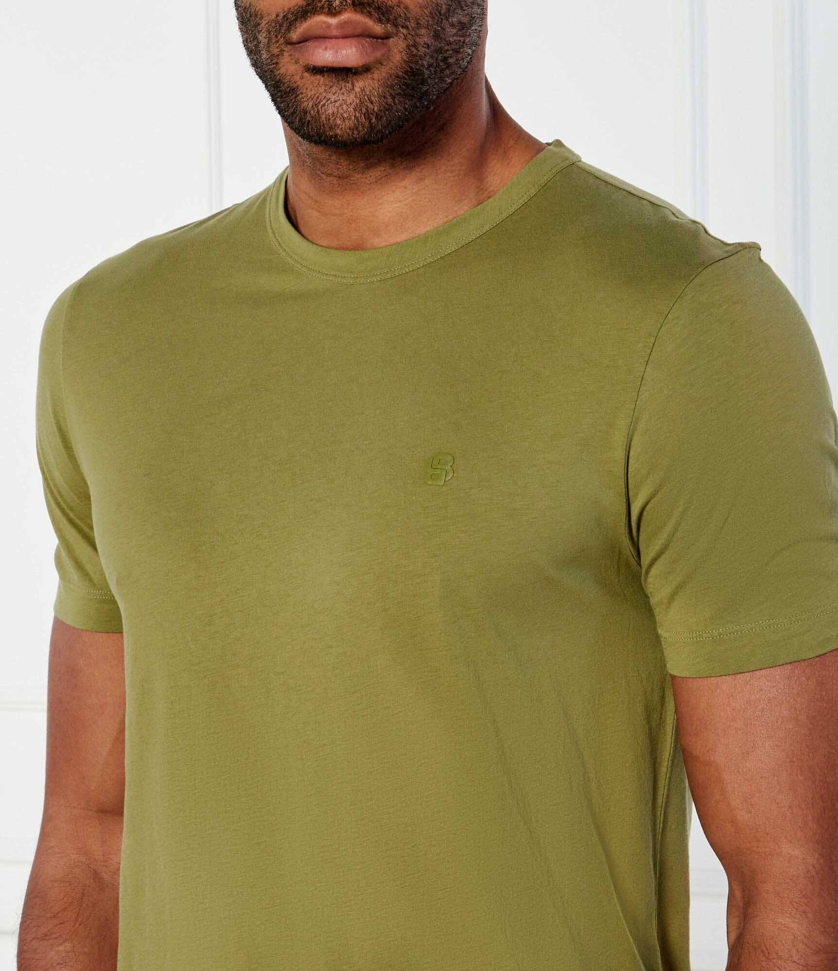 BOSS BLACK Tricou C-Thompson | Regular Fit