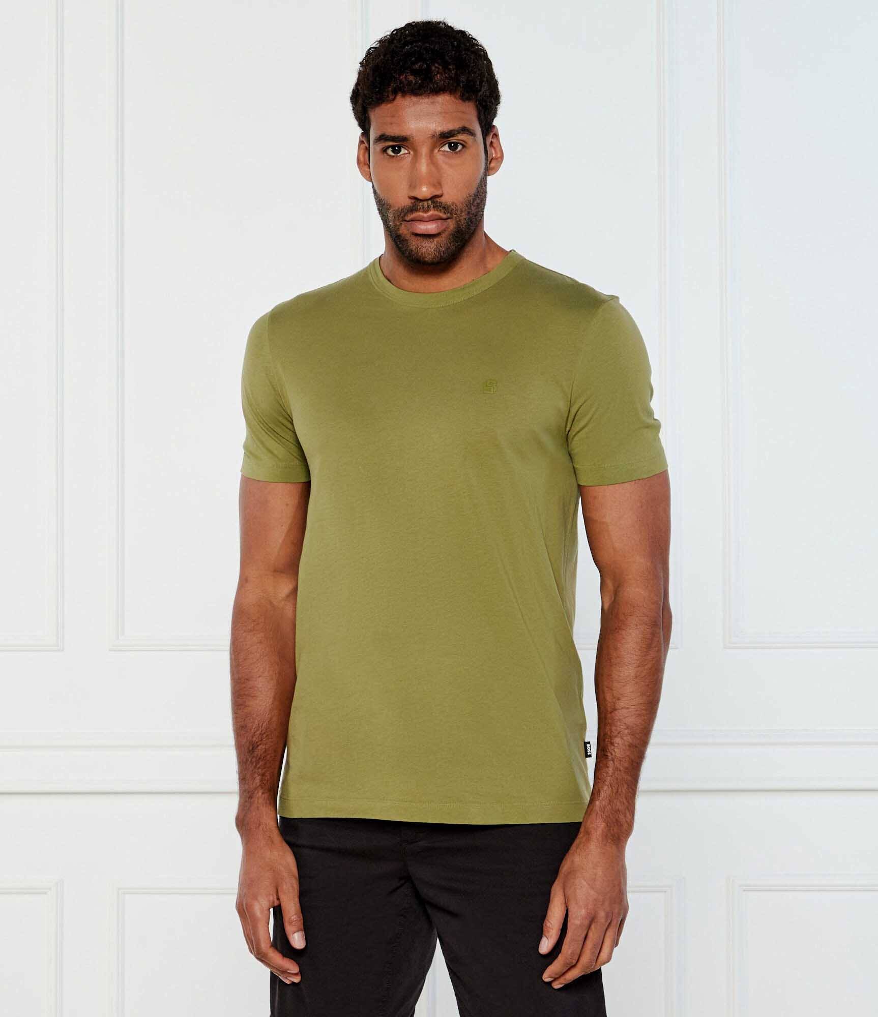 BOSS BLACK Tricou C-Thompson | Regular Fit